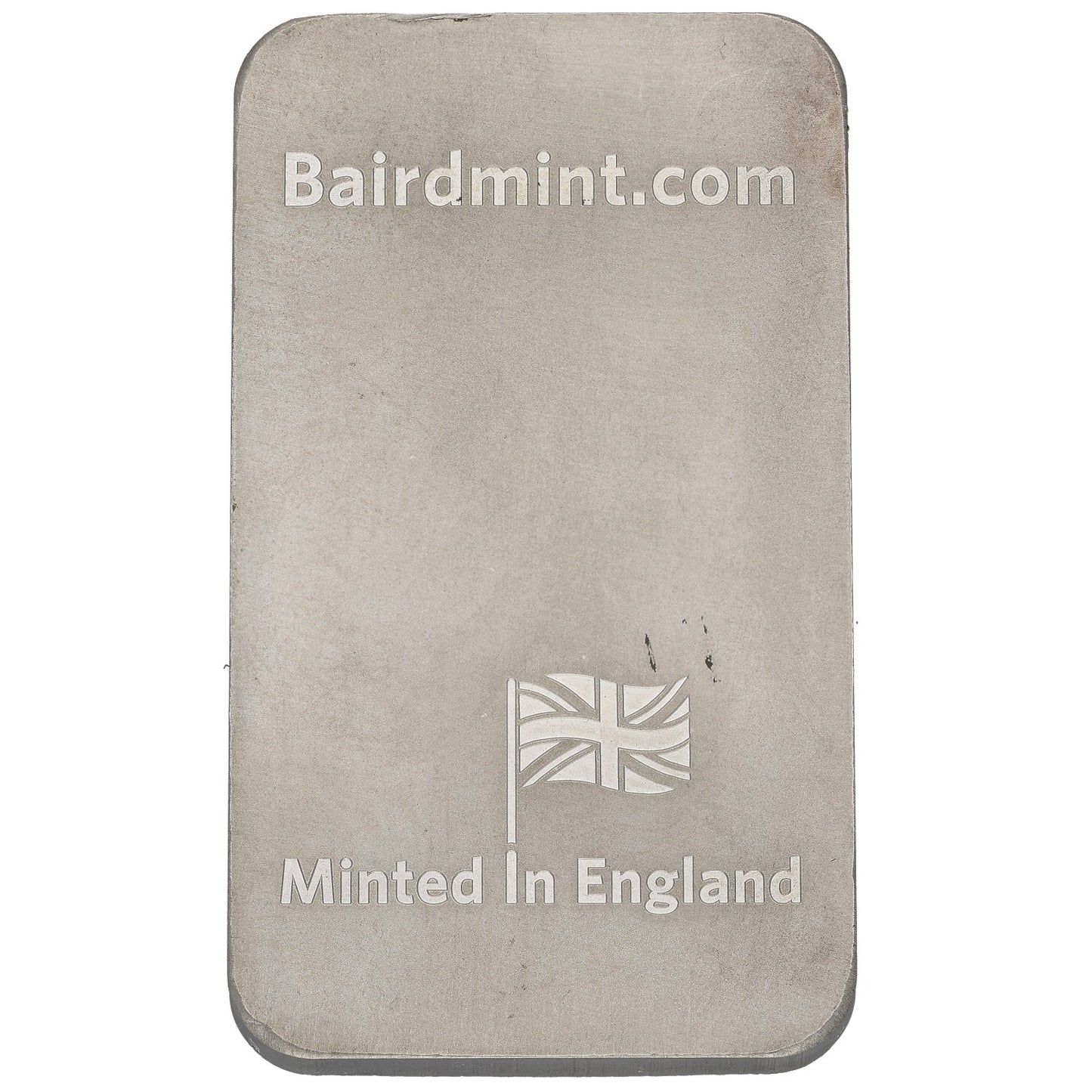 Fine Silver 50g Bar