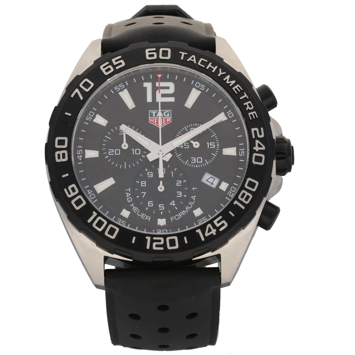 Tag Heuer Formula 1 CAZ1010 43mm Stainless Steel Watch