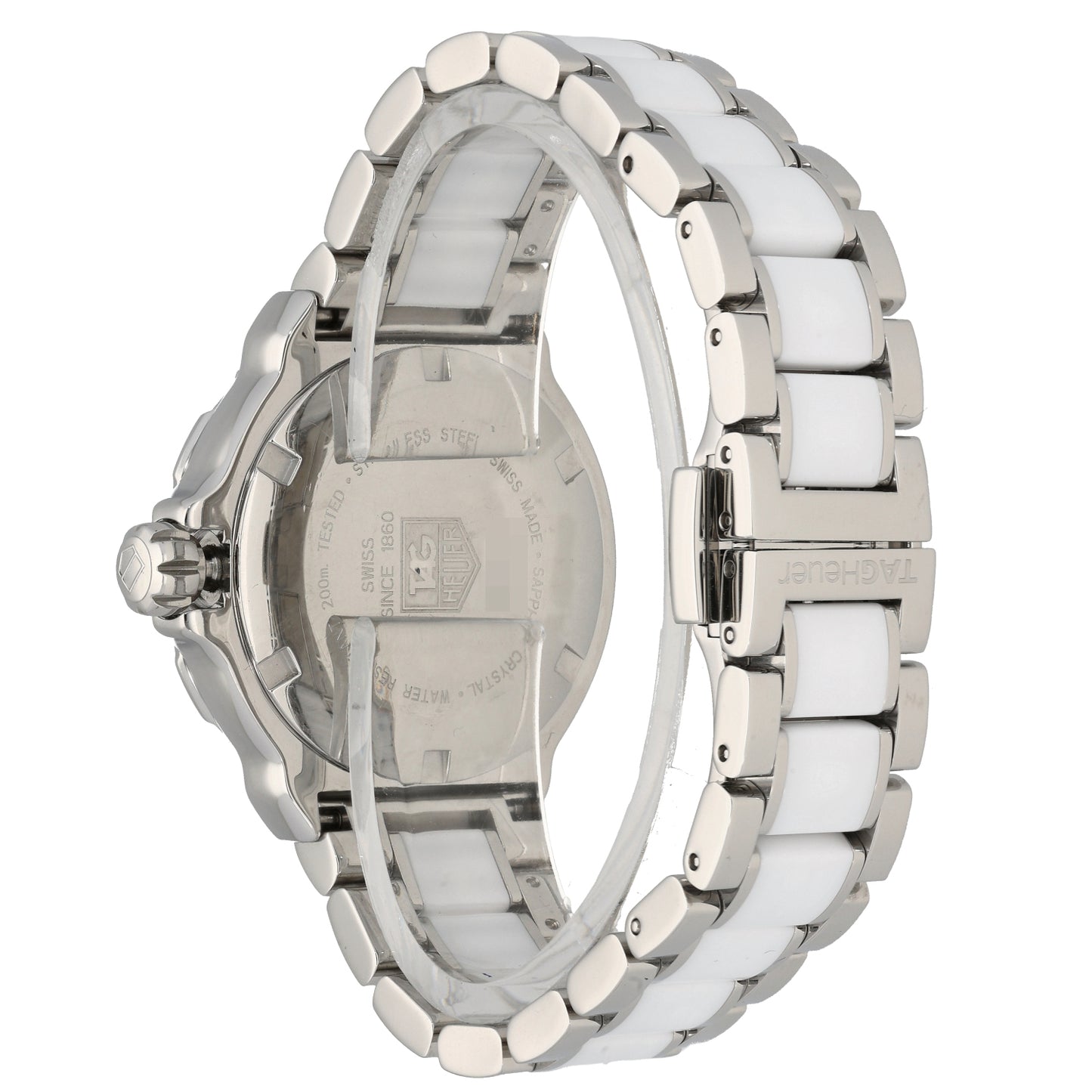 Tag Heuer Formula 1 WAH1211 37mm Stainless Steel Watch