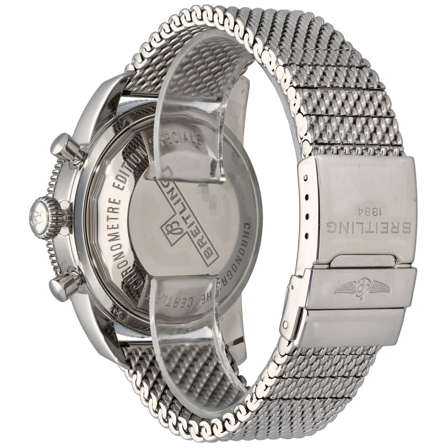 Breitling Superocean Heritage A13320 46mm Stainless Steel Watch