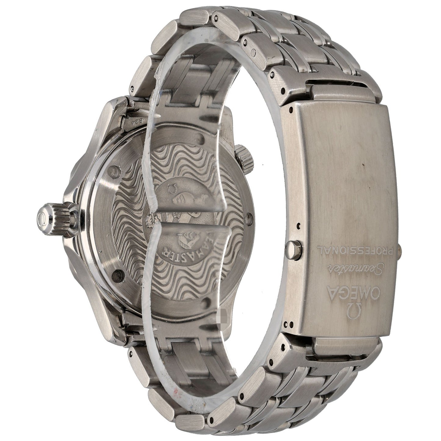 Omega Seamaster 2551.80.00 36mm Stainless Steel Watch