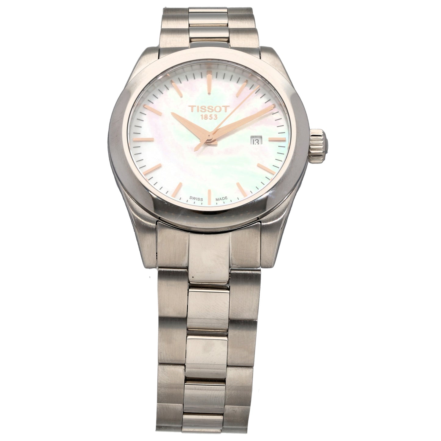 Tissot T-My Lady T132010 A 29.3mm Stainless Steel Watch