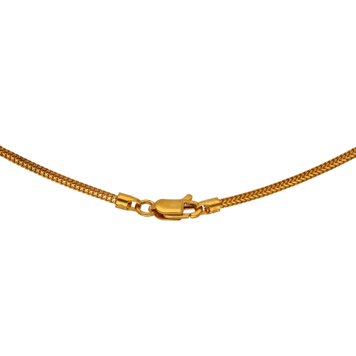 22ct Gold Other Chain 18"