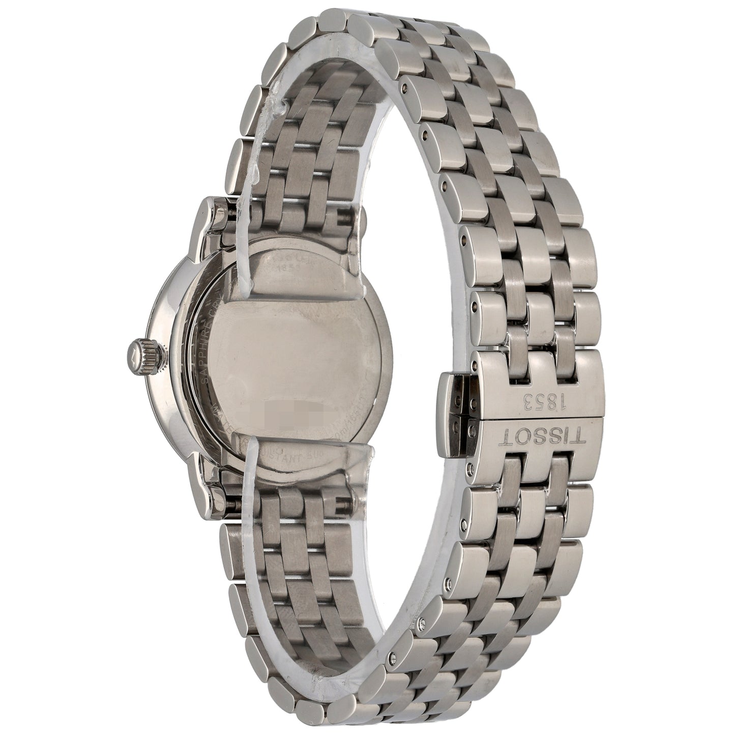 Tissot Carson T122210 A 30mm Stainless Steel Watch