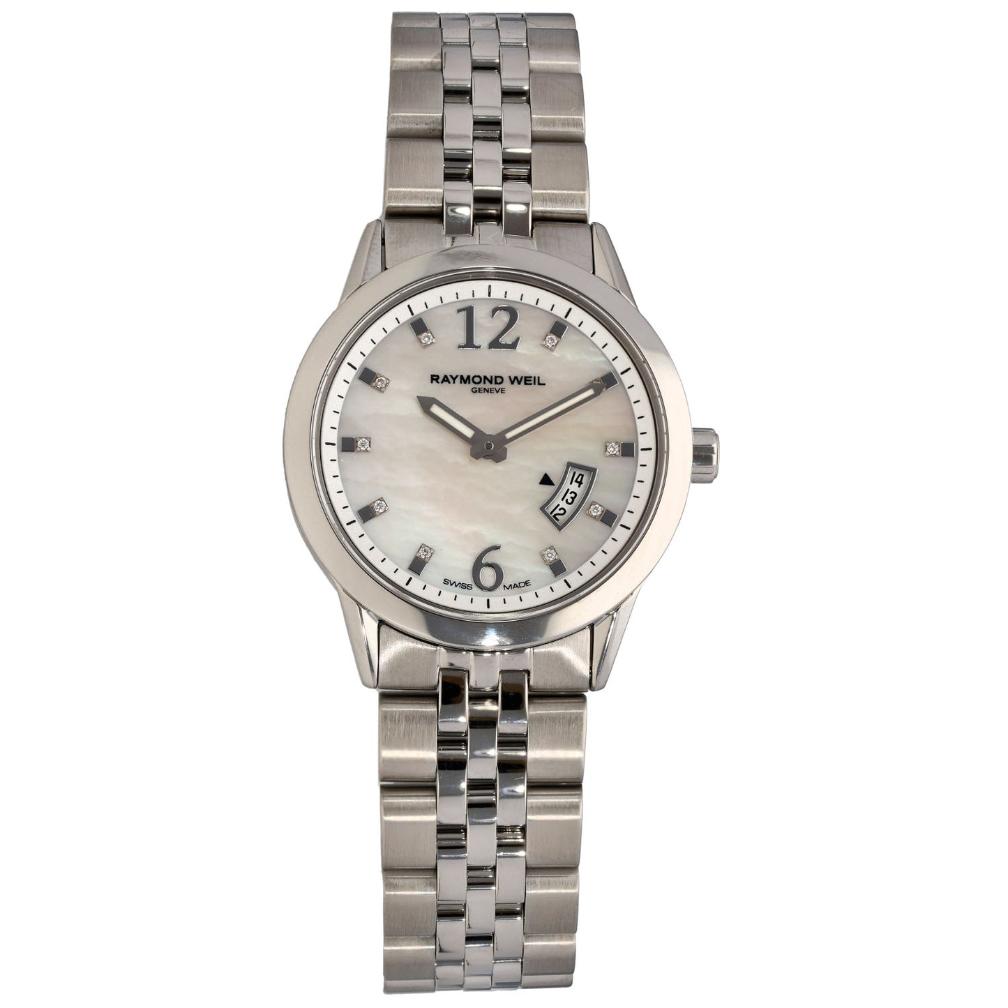 Raymond Weil Freelancer 5670 29mm Stainless Steel Watch