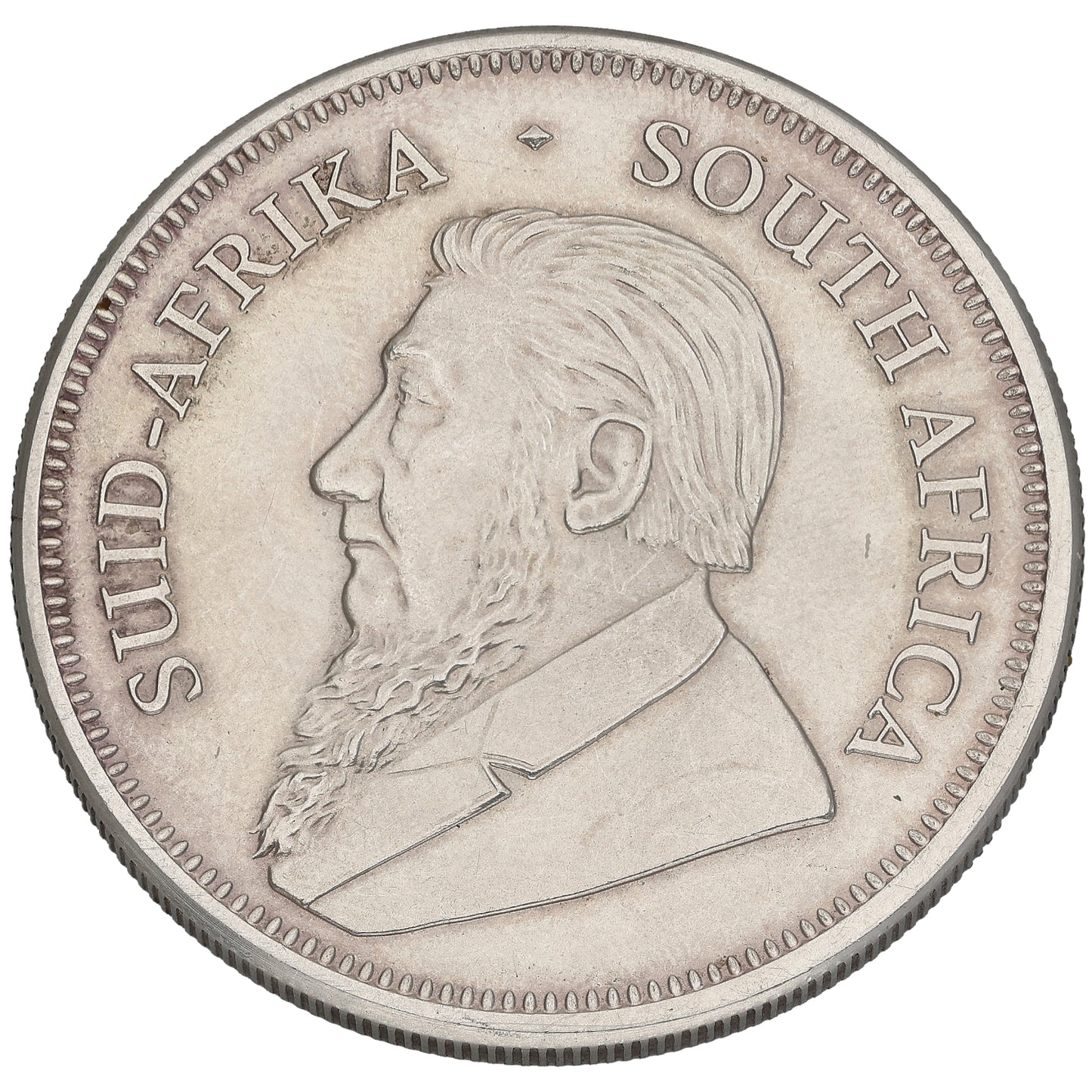 Fine Silver 1 OZ Krugerrand Coin 201
