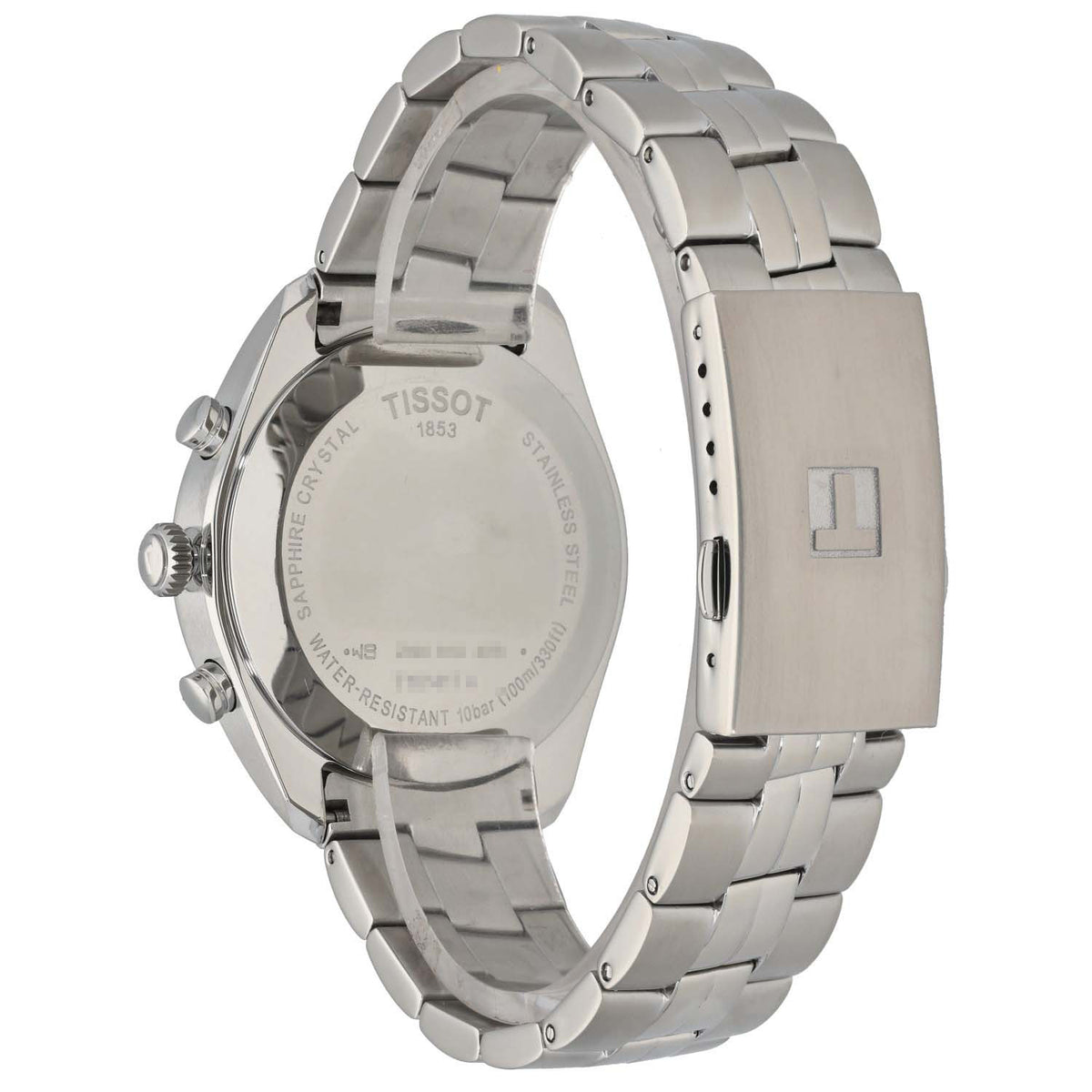 Tissot PR100 T101417A 41mm Stainless Steel Watch