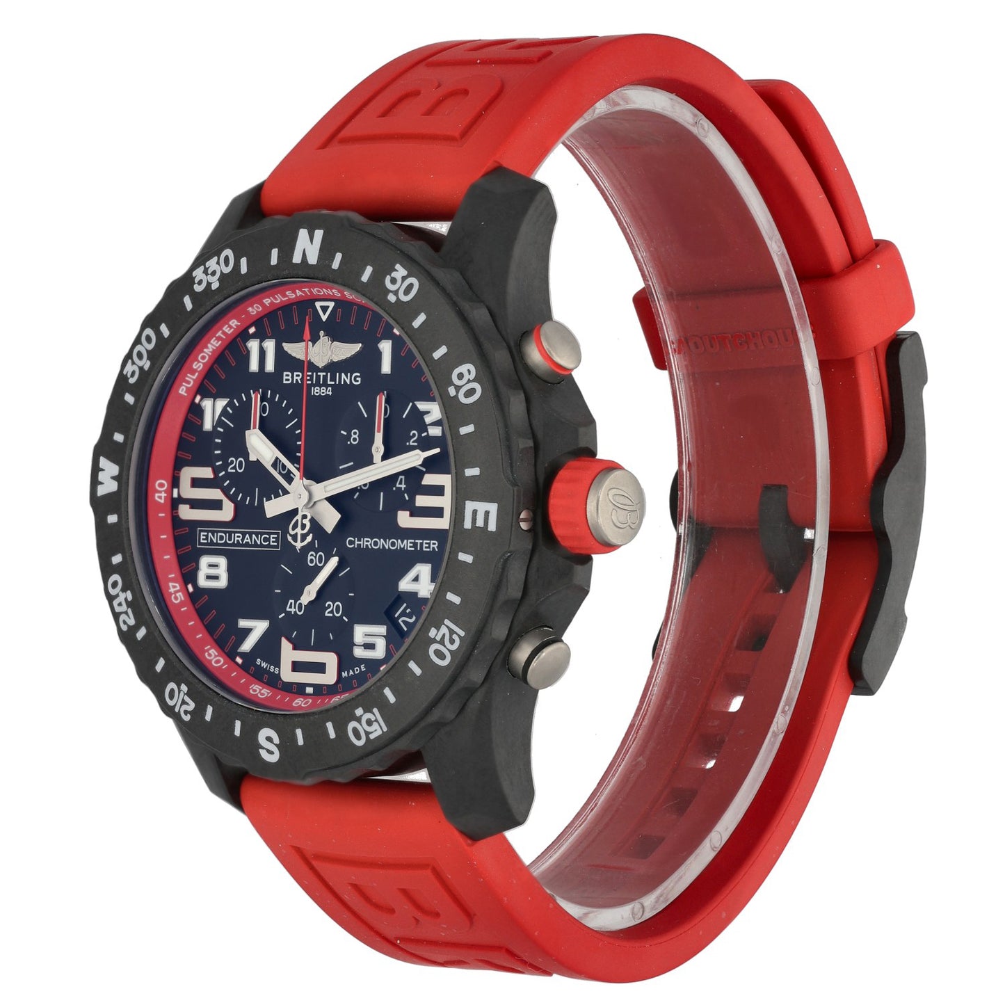 Breitling Endurance Pro X82310 44mm Breitlight Watch