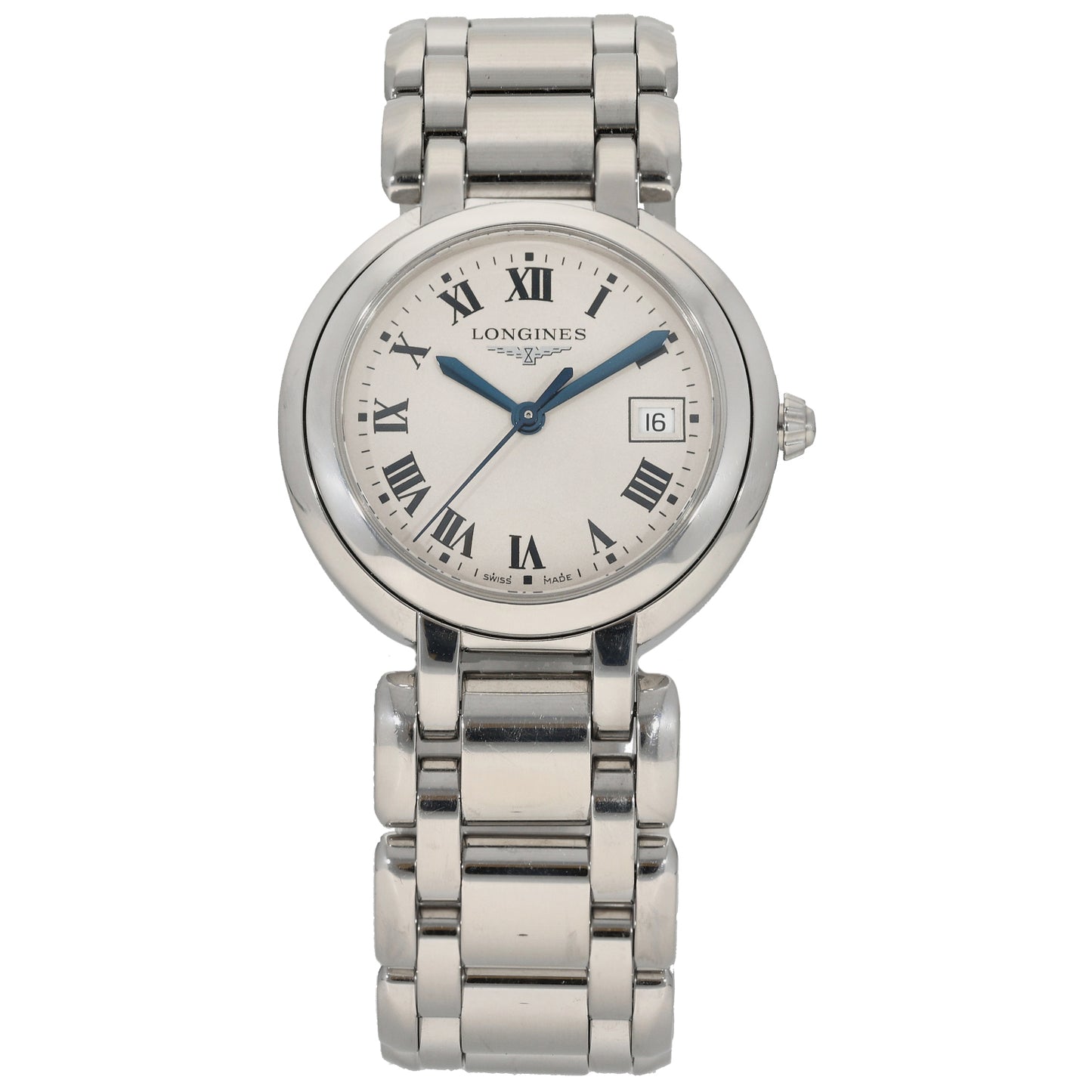 Longines PrimaLuna L8.112.4 30mm Stainless Steel Watch