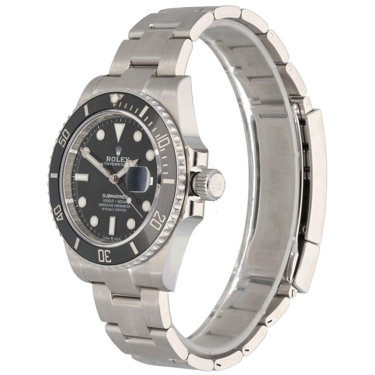 Rolex Submariner 126610 LN 41mm Stainless Steel Watch