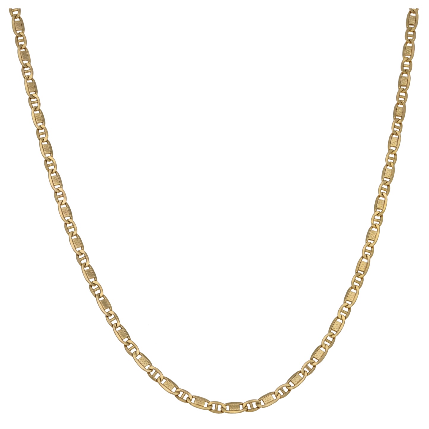14ct Gold Other Chain 20"