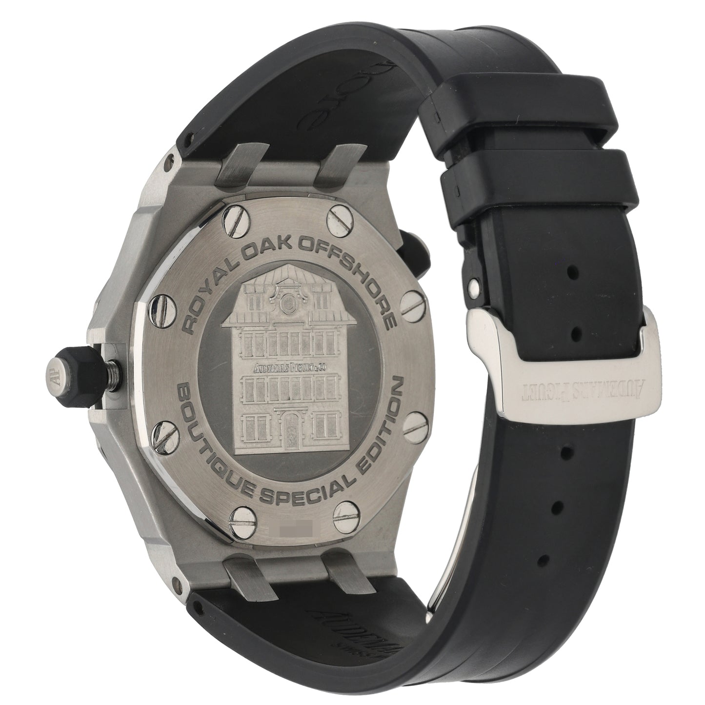 Audemars Piguet Royal Oak Offshore 15701ST 42mm Stainless Steel Watch