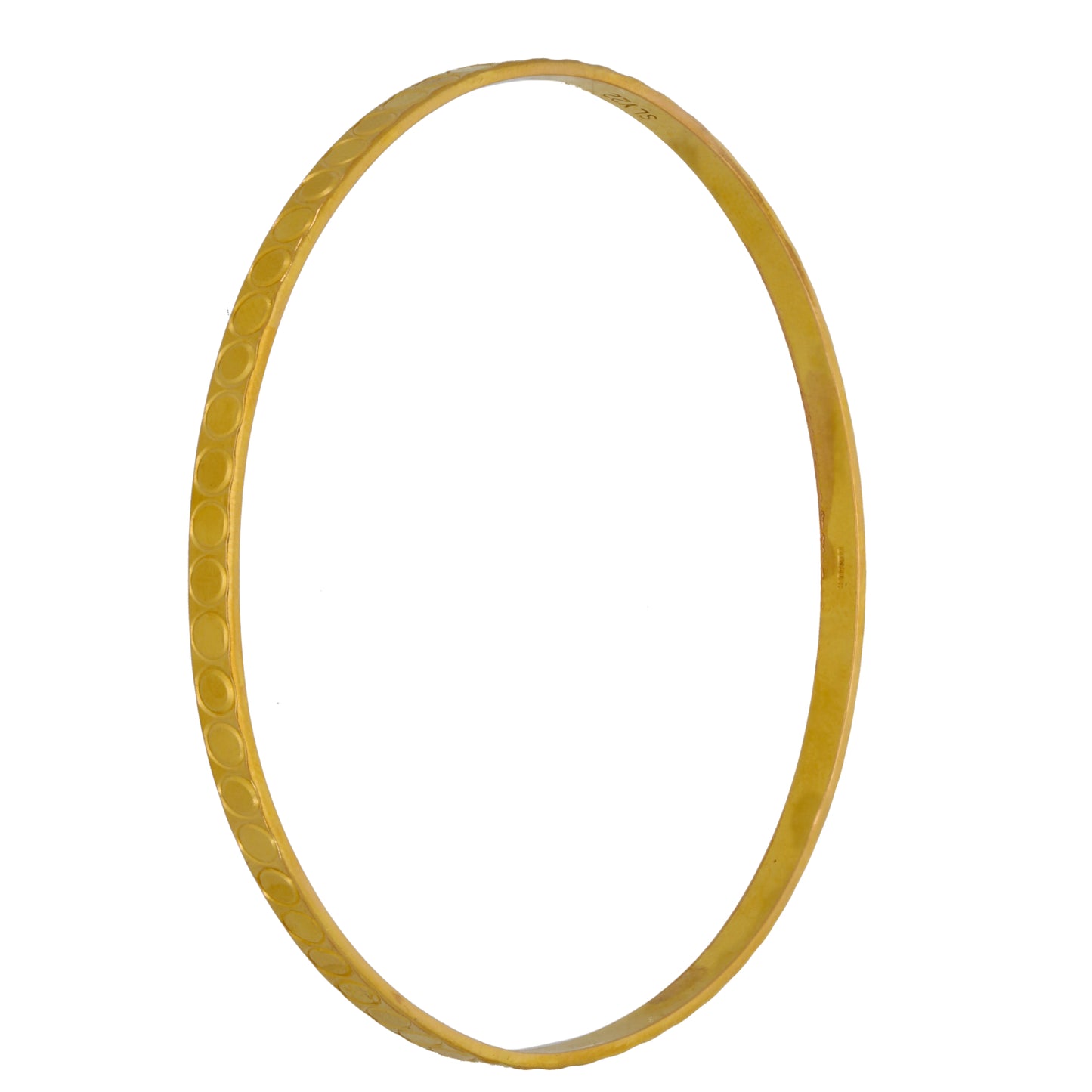 22ct Gold Bangle