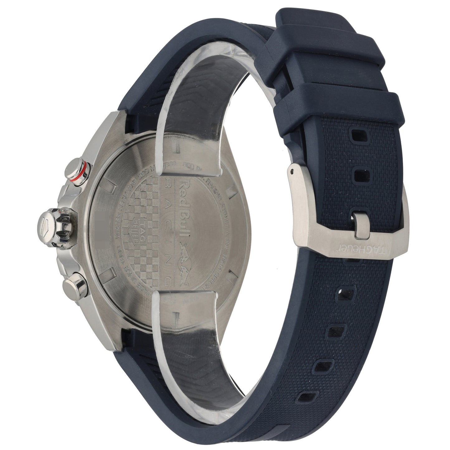 Tag Heuer Formula 1 CAZ101AL 43mm Stainless Steel Watch