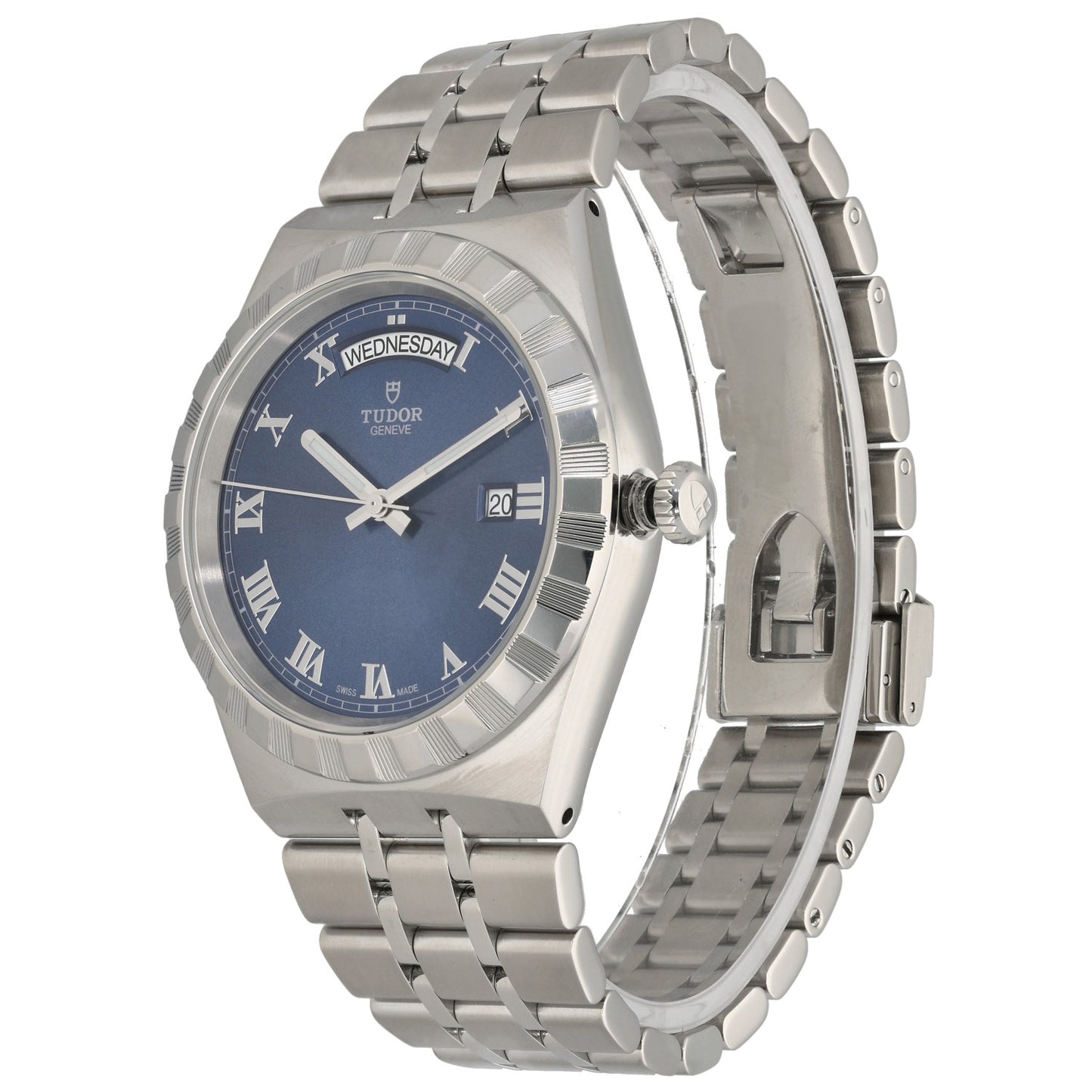 Tudor Royal 28600 41mm Stainless Steel Watch