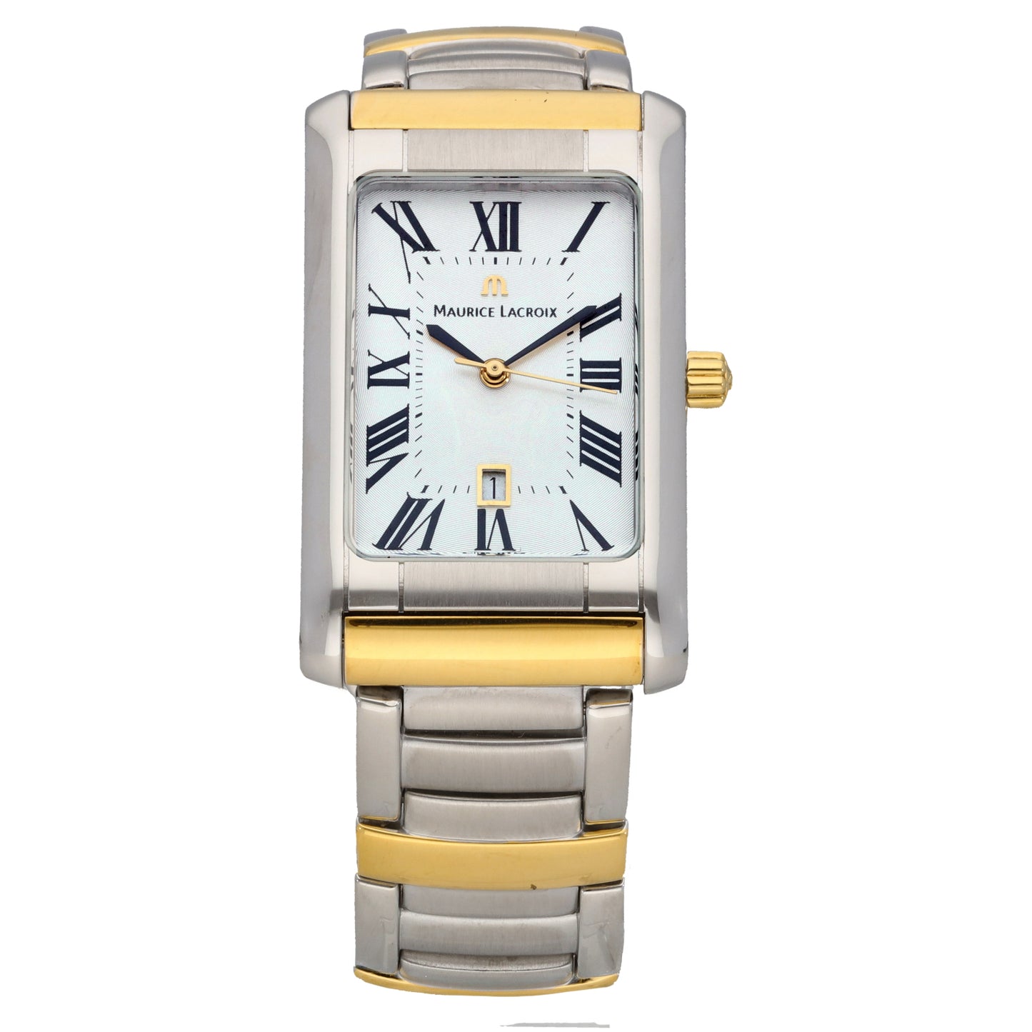 Maurice Lacroix Miros 89746 25mm Bi-Colour Watch