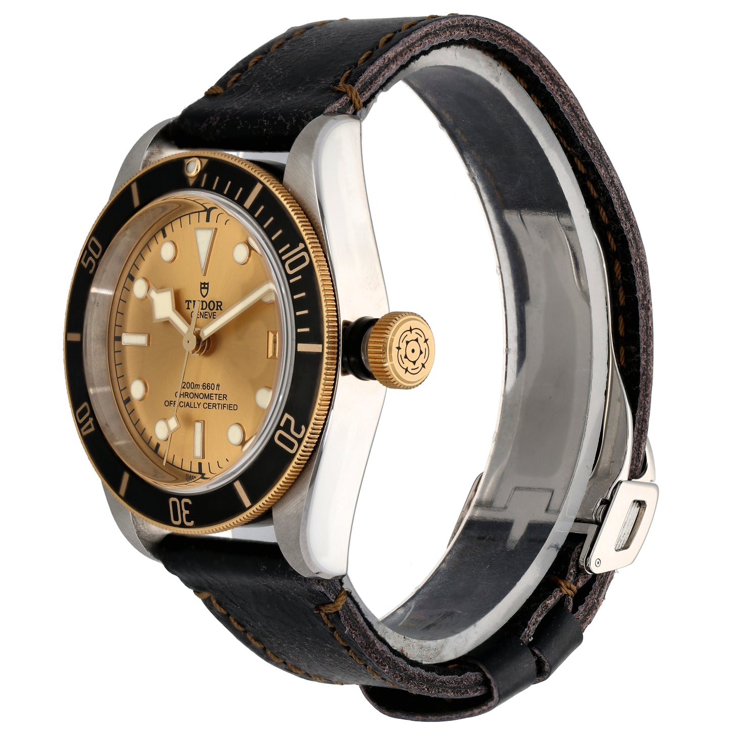 Tudor Black Bay 79733 41mm Stainless Steel Watch