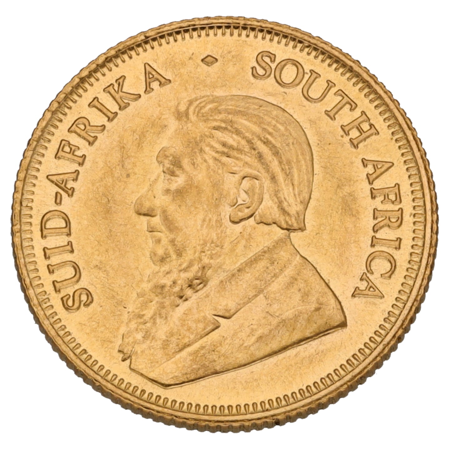 22ct Gold 1/10 OZ Krugerrand Coin 2008