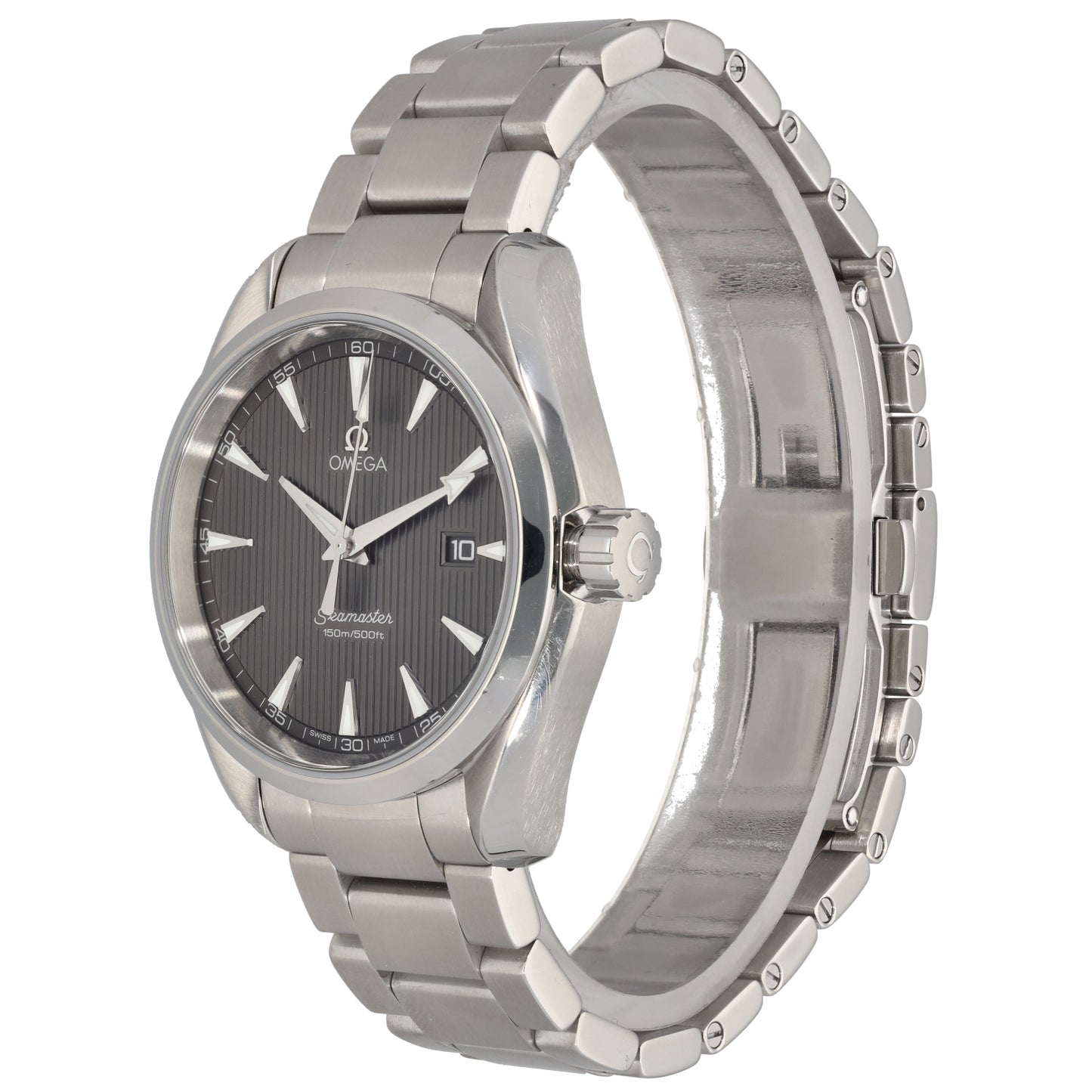 Omega Seamaster Aqua Terra 231.10.39.61.06.001 38.5mm Stainless Steel Watch