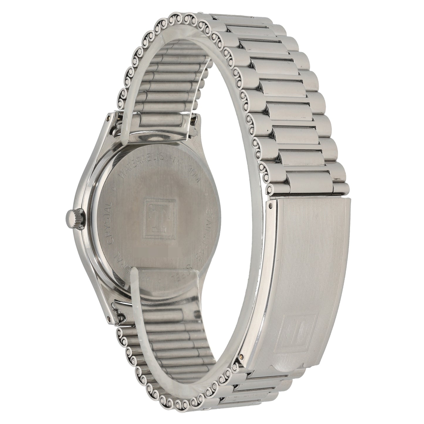 Tissot Vintage Seastar B985A/995A 33mm Stainless Steel Watch