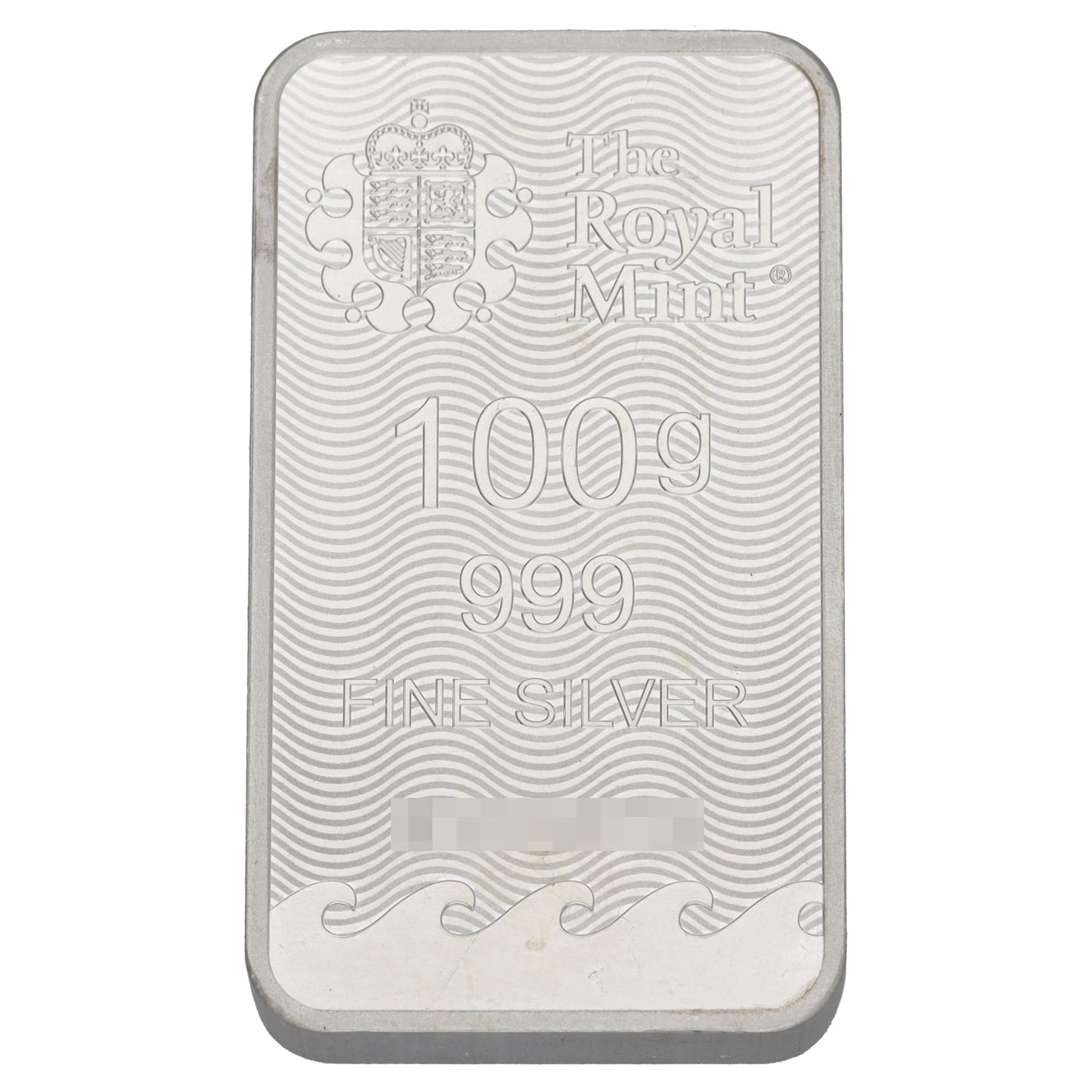 Fine Silver 100g Bar