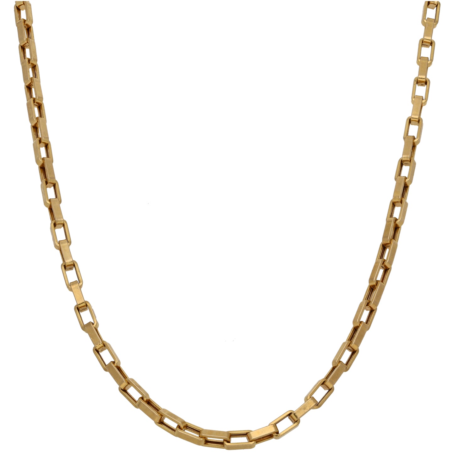 9ct Gold Other Chain 18"