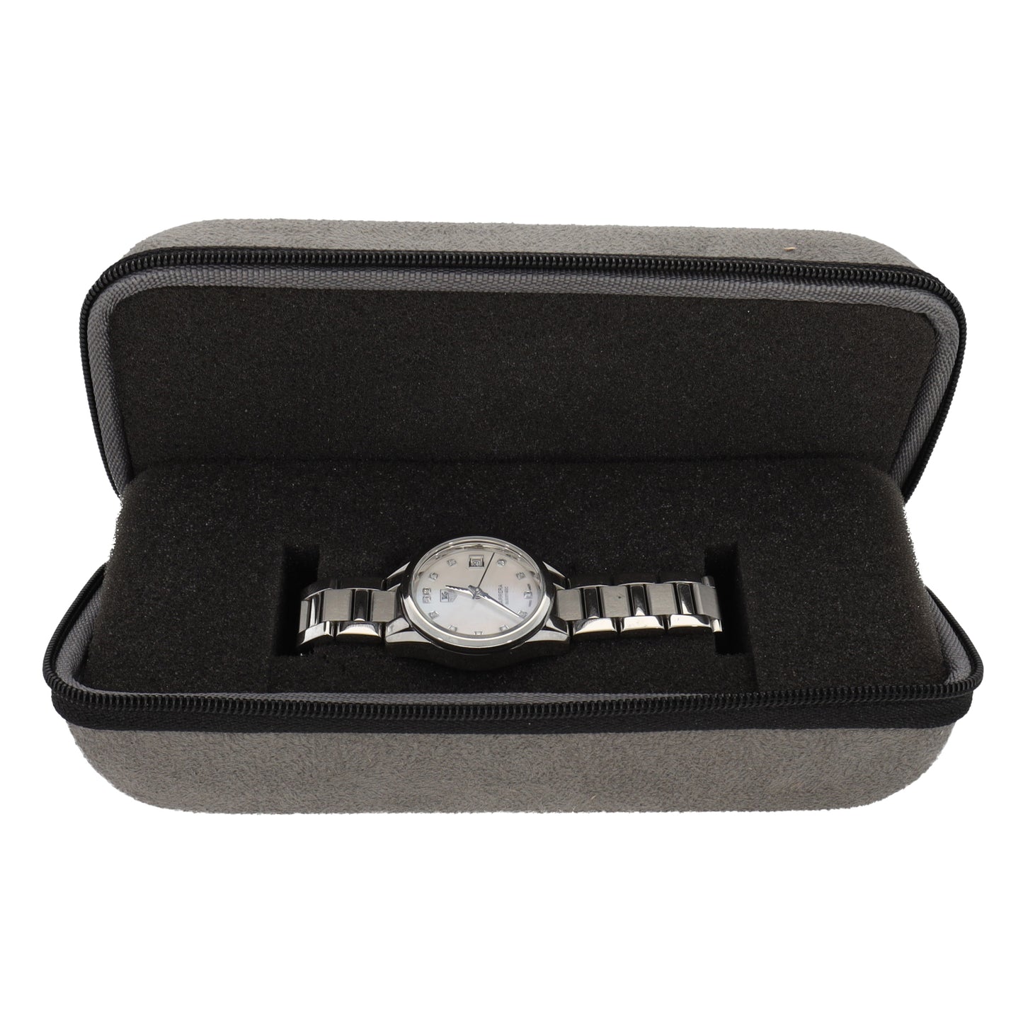 Tag Heuer Carrera WAR2414 28mm Stainless Steel Watch