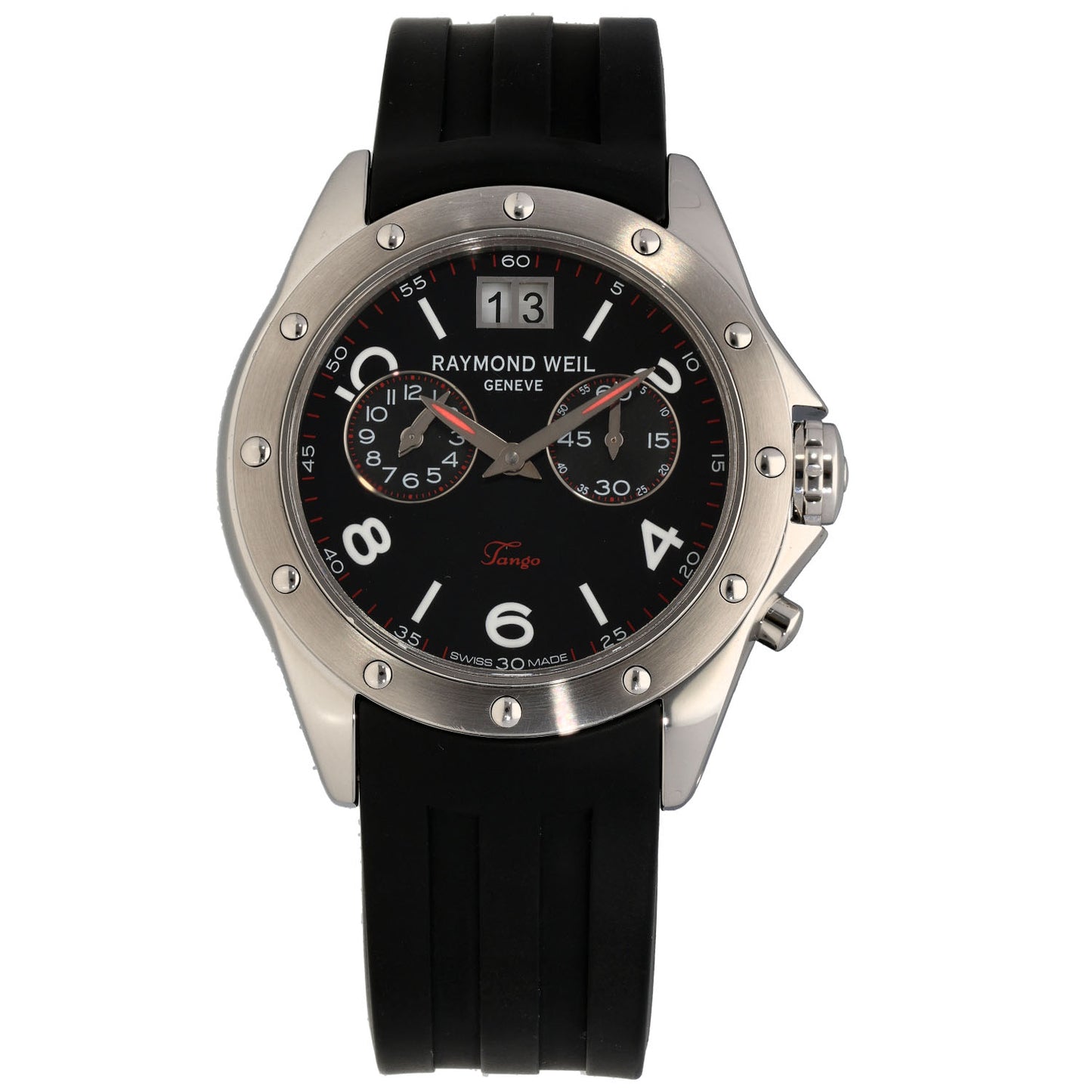 Raymond Weil Tango 4795/1 40mm Stainless Steel Watch