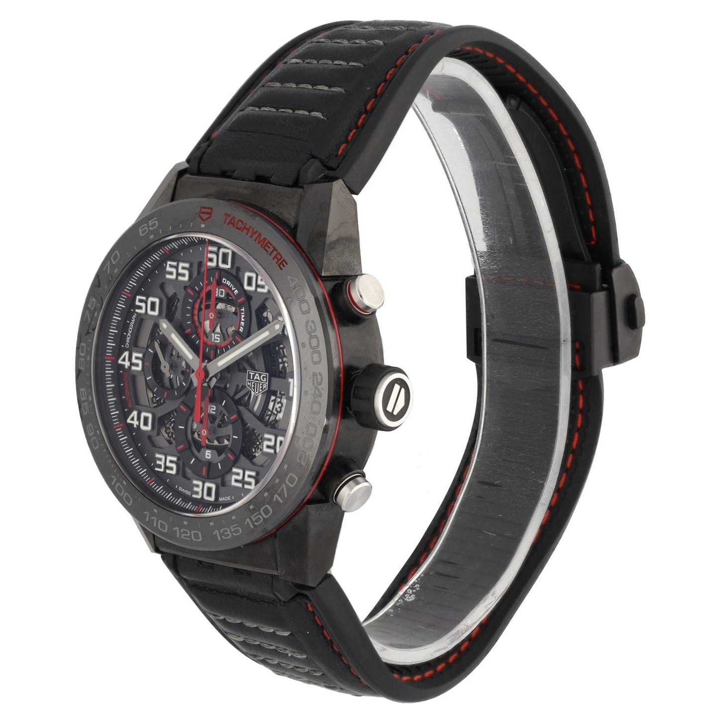 Tag Heuer Carrera CAR2A1H 45mm Other Mens Watch