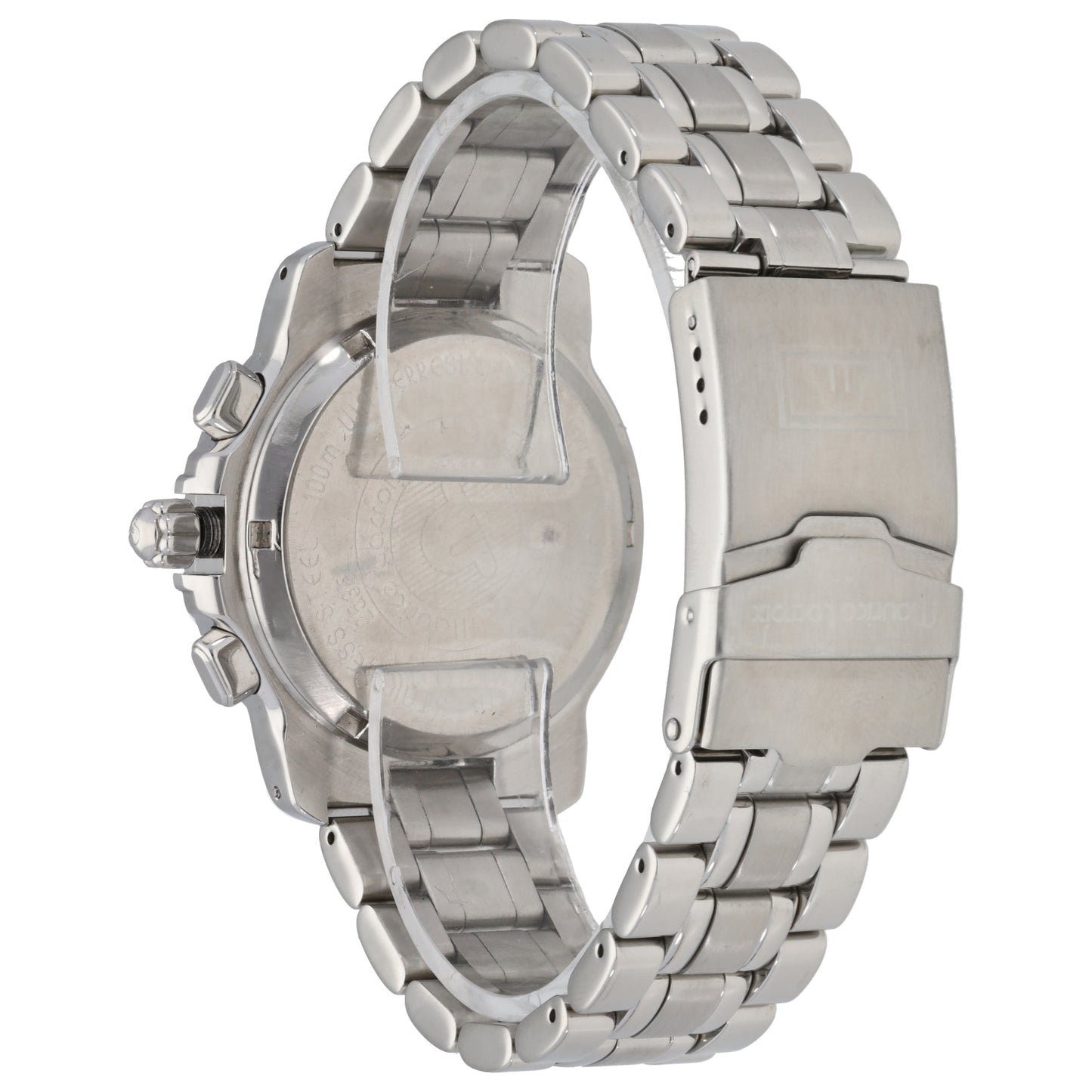 Maurice Lacroix Tiago 04761 38mm Stainless Steel Watch