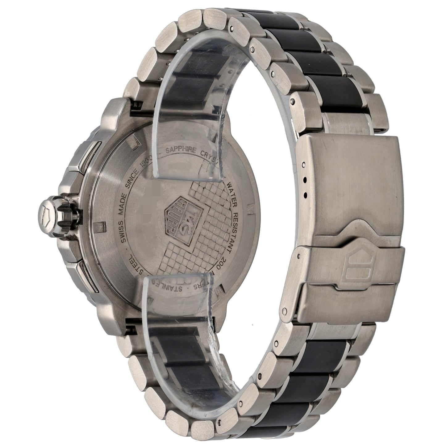 Tag Heuer Formula 1 CAU1115 42mm Stainless Steel Watch