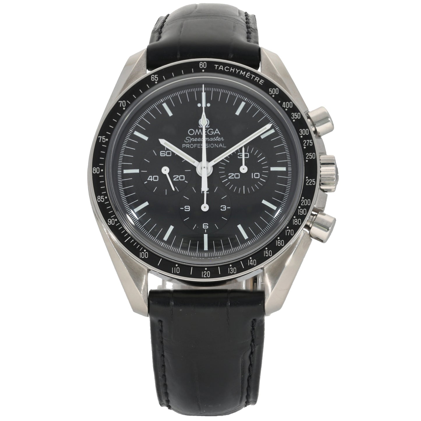Omega Speedmaster 311.33.42.30.01.001 40mm Stainless Steel Watch