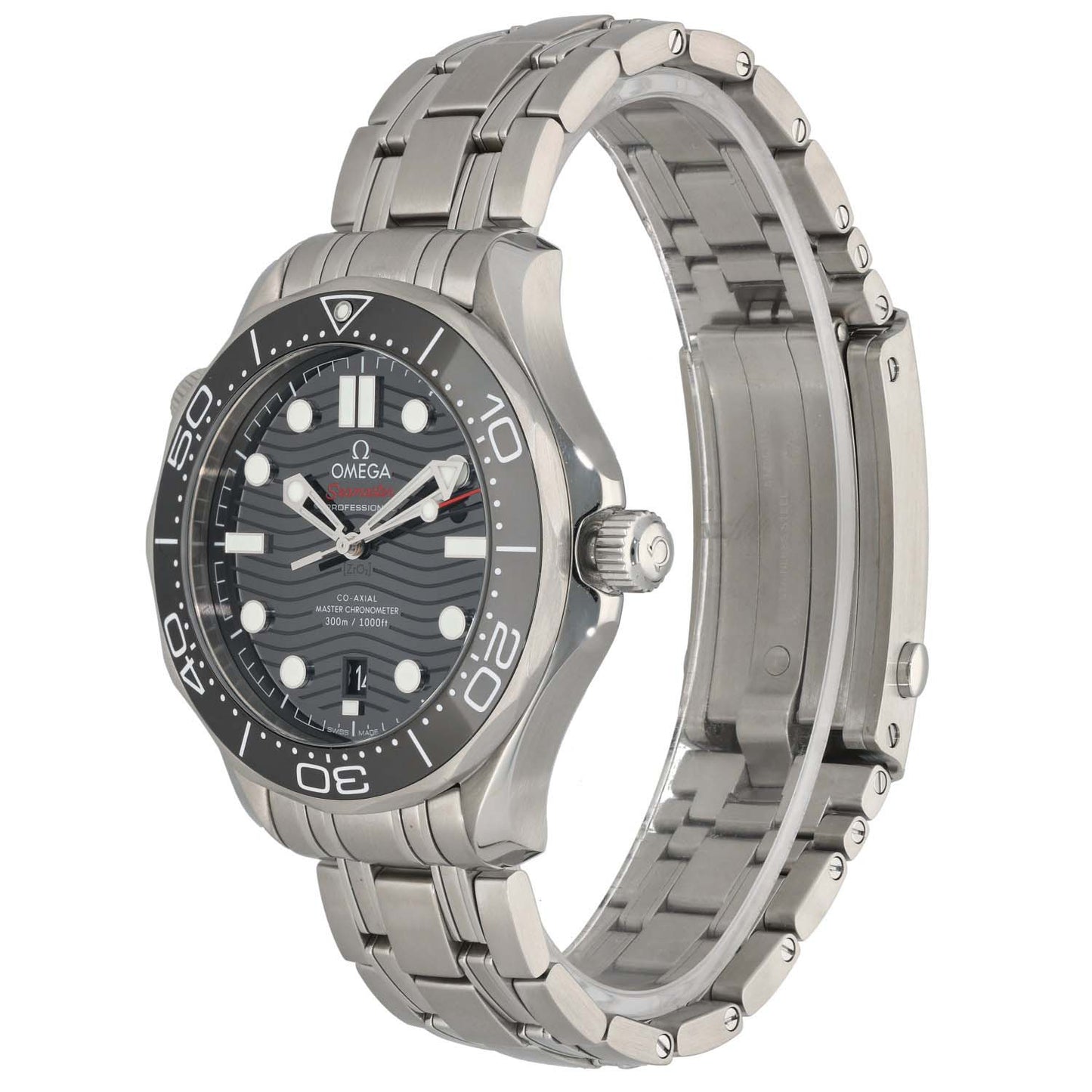Omega Seamaster 210.30.42.20.01.001 42mm Stainless Steel Watch