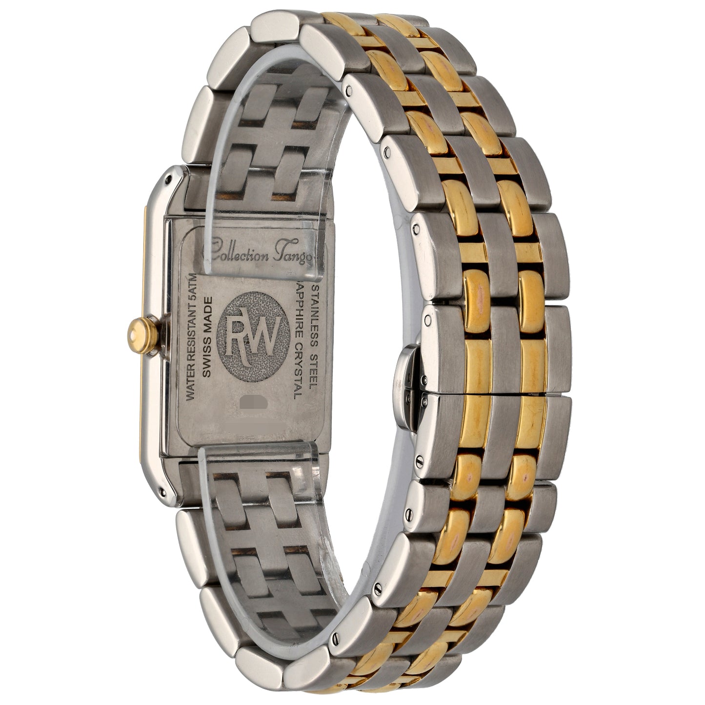 Raymond Weil Tango 5981 24mm Bi-Colour Watch