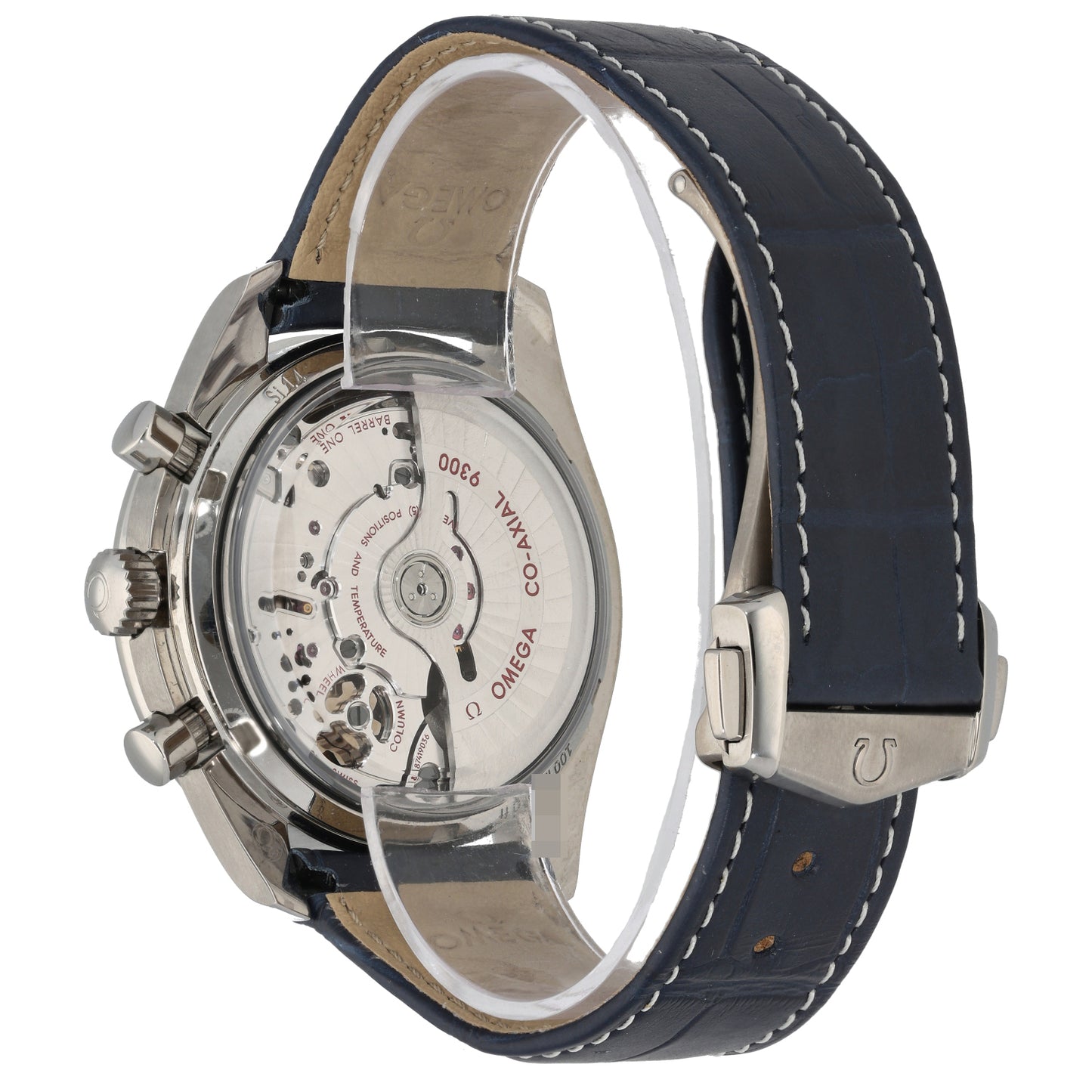 Omega Speedmaster 311.93.44.51.03.001 44.25mm Titanium Watch