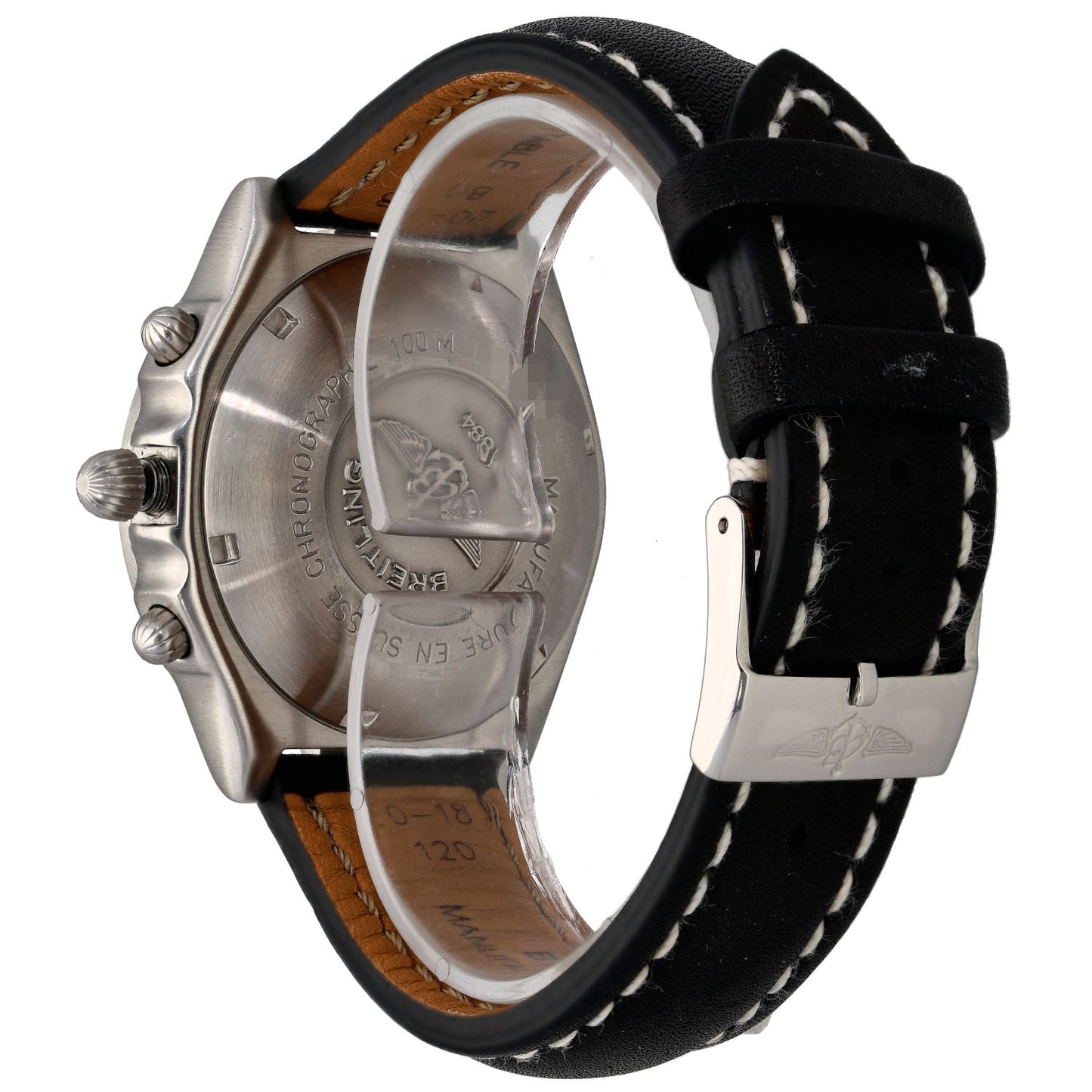 Breitling Chronomat A13050.1 30mm Stainless Steel Watch