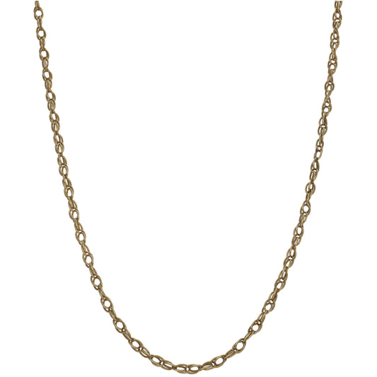 9ct Gold Other Chain 28"