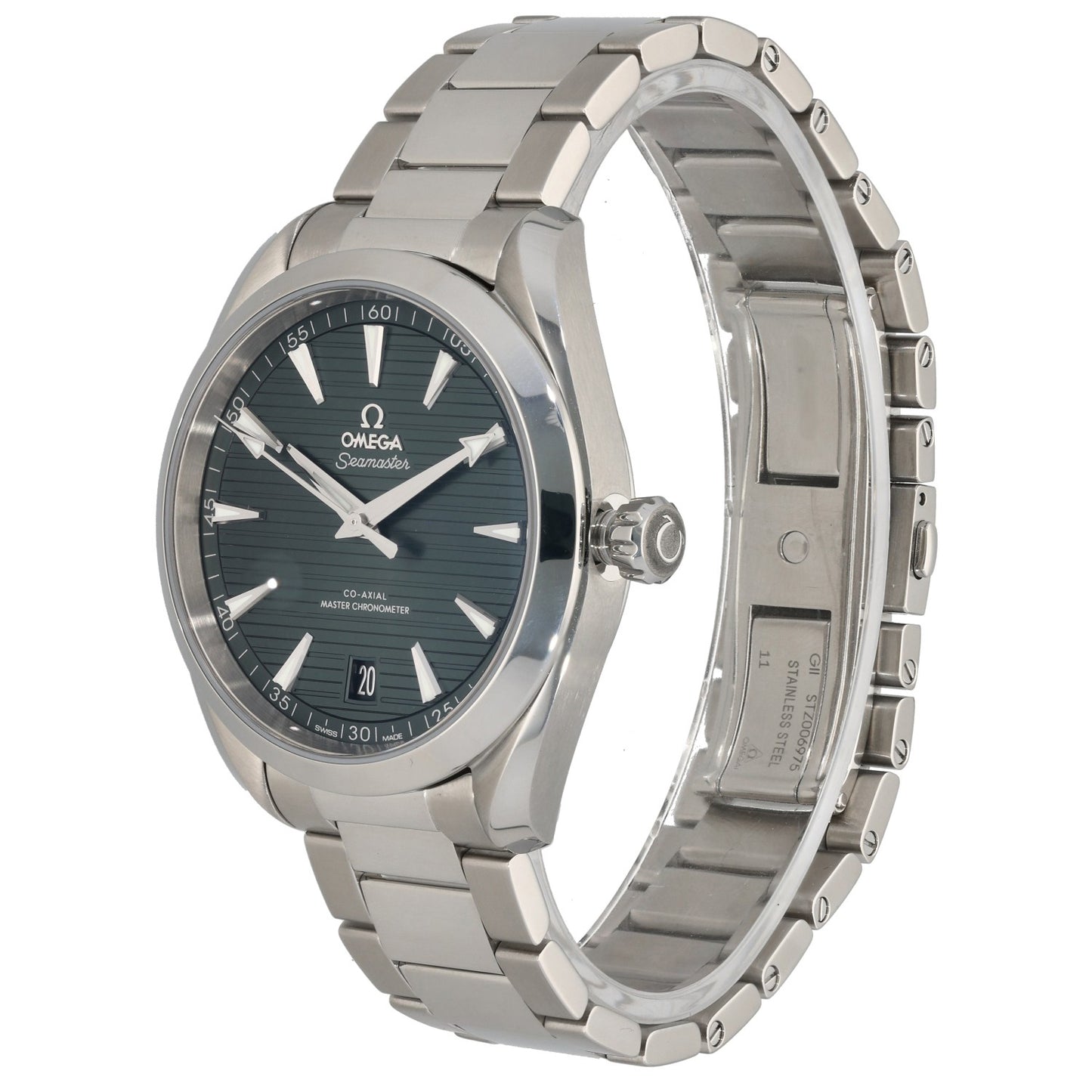 Omega Seamaster Aqua Terra 220.10.41.21.10.001 41mm Stainless Steel Watch