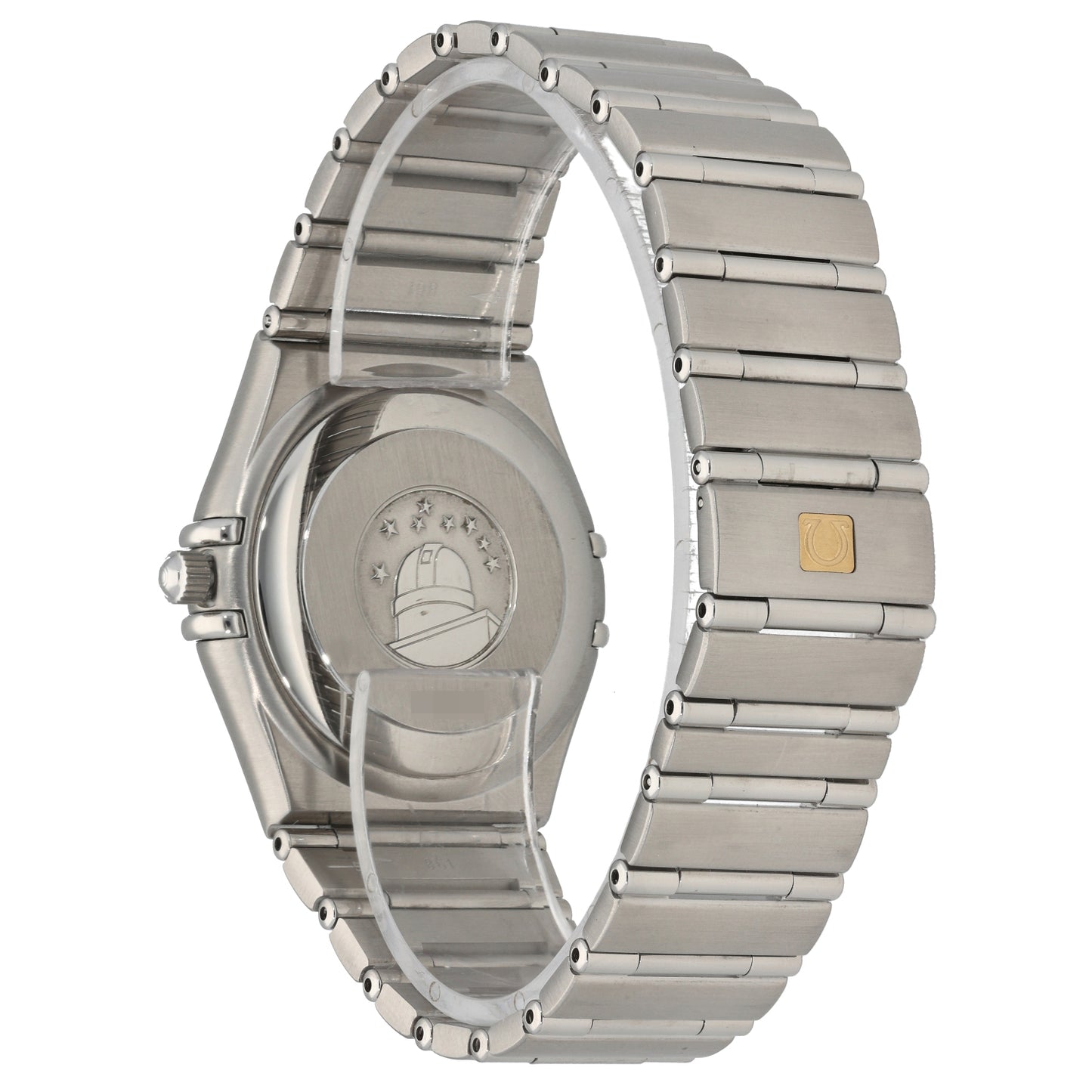 Omega Constellation 1502.30.00 35.5mm Stainless Steel Watch