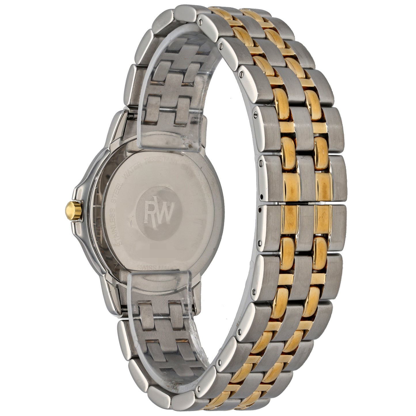 Raymond Weil Tango 5560 35mm Bi-Colour Watch