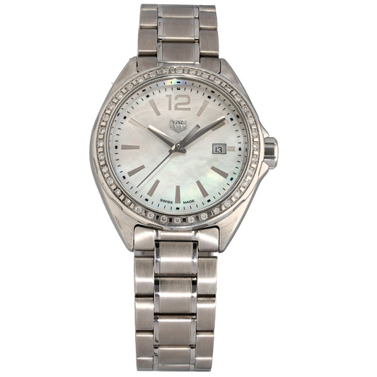 Tag Heuer Formula 1 WBJ141A-0 32mm Stainless Steel Watch