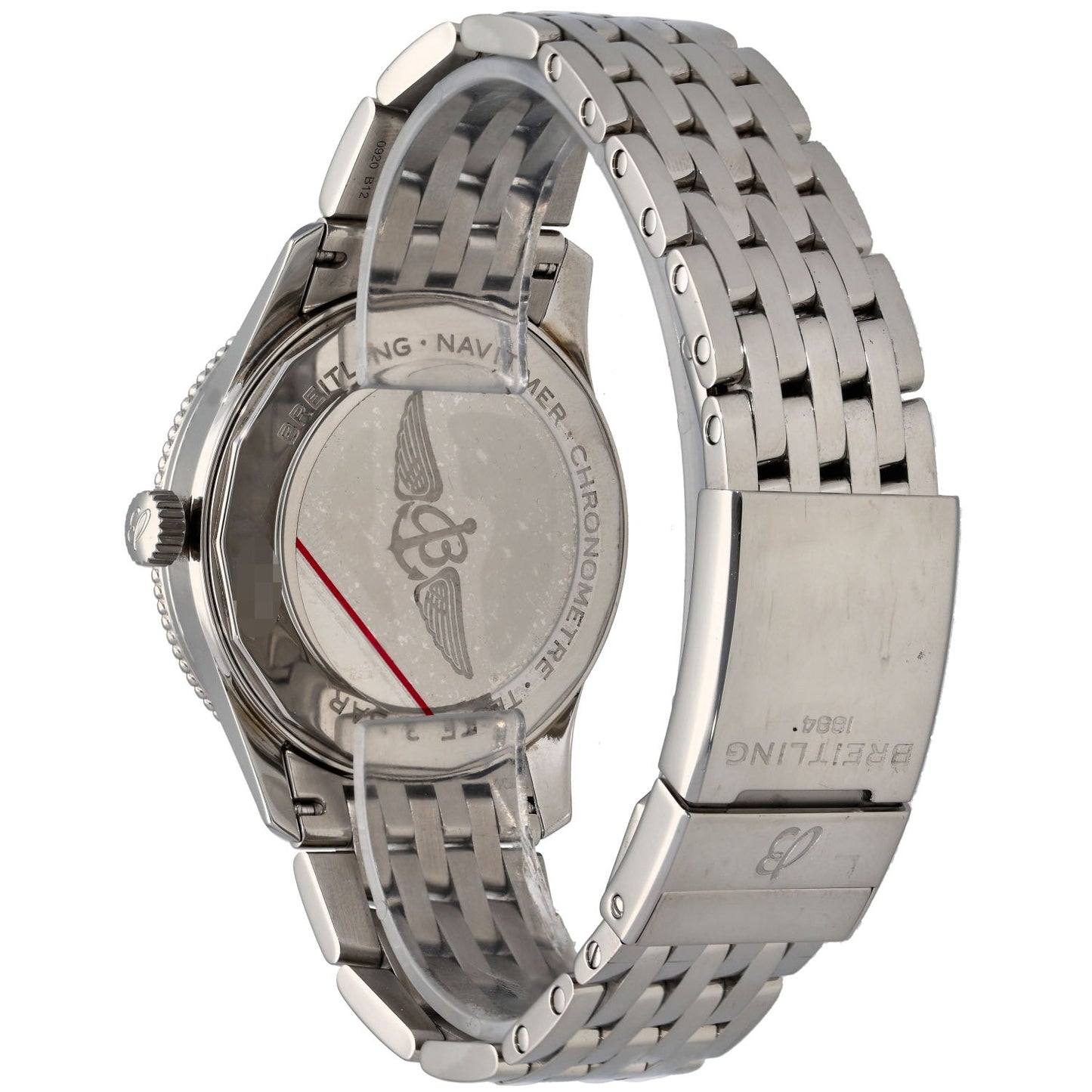 Breitling Navitimer A17326 41mm Stainless Steel Watch