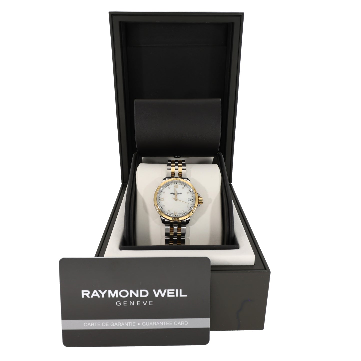 Raymond Weil Tango 5960 30mm Bi-Colour Watch