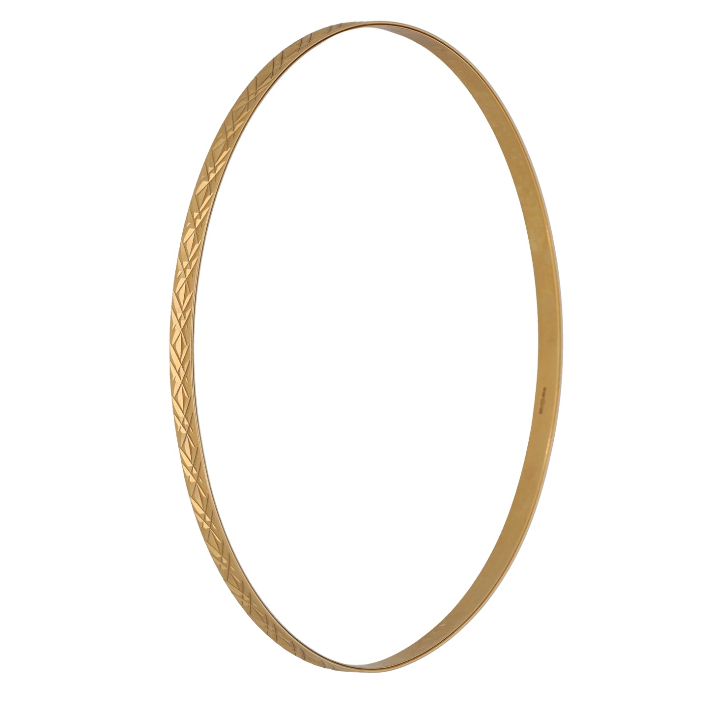 9ct Gold Bangle