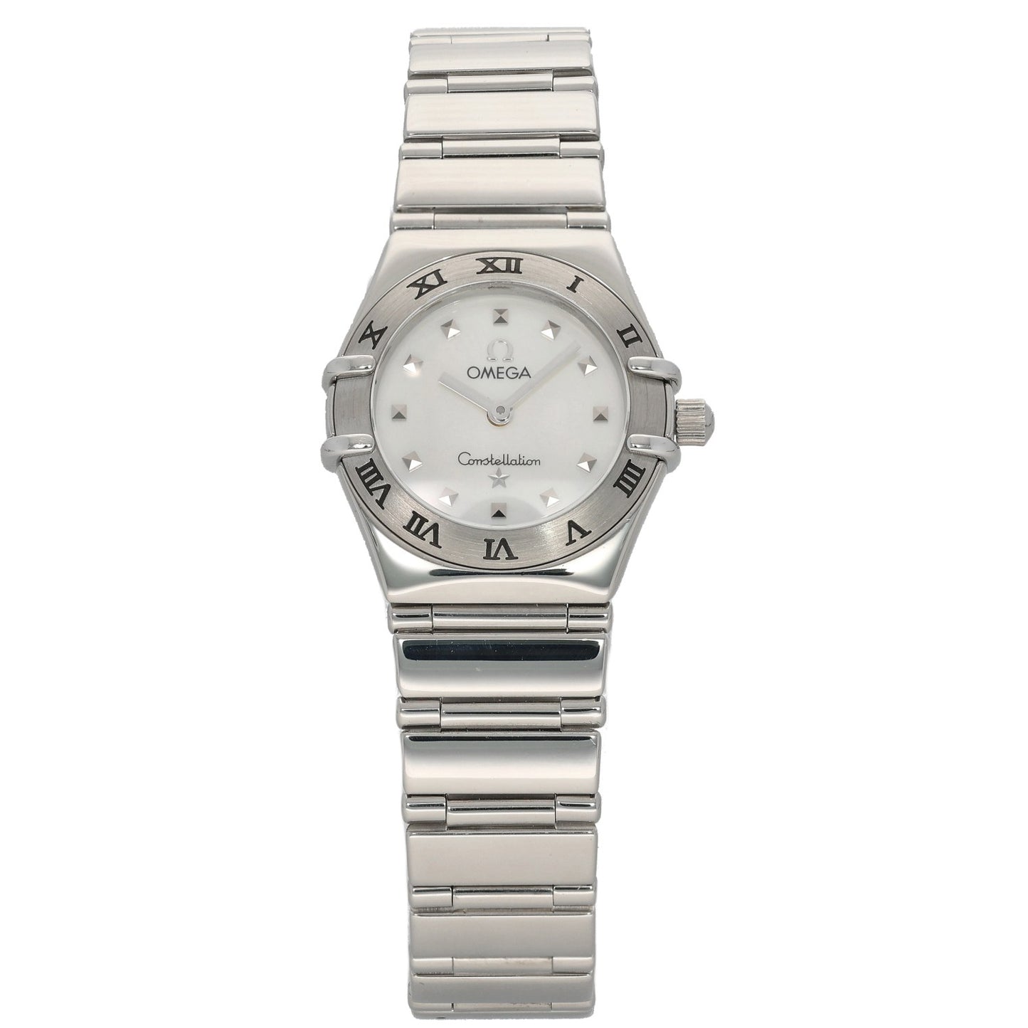 Omega Constellation 1561.71.00 22.5mm Stainless Steel Watch