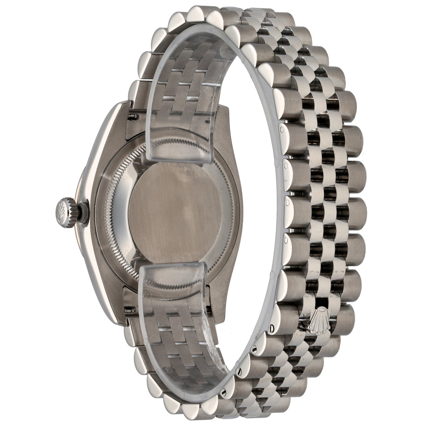 Rolex Turn-O-Graph 116264 36mm Stainless Steel Watch