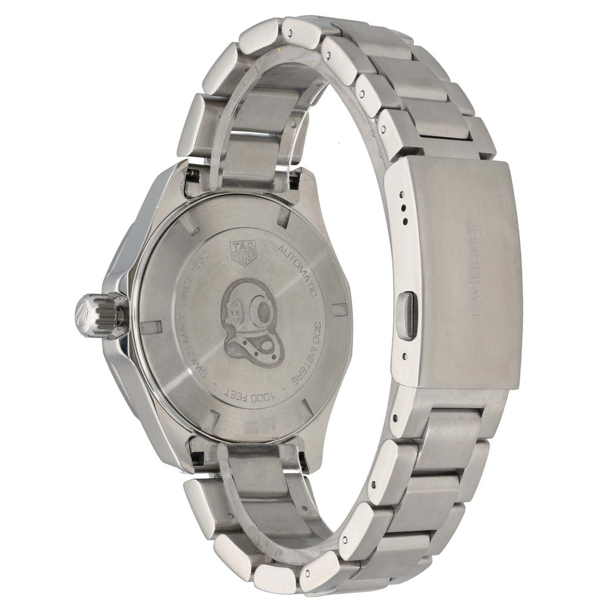 Tag Heuer Aquaracer WAY2018 43mm Stainless Steel Watch