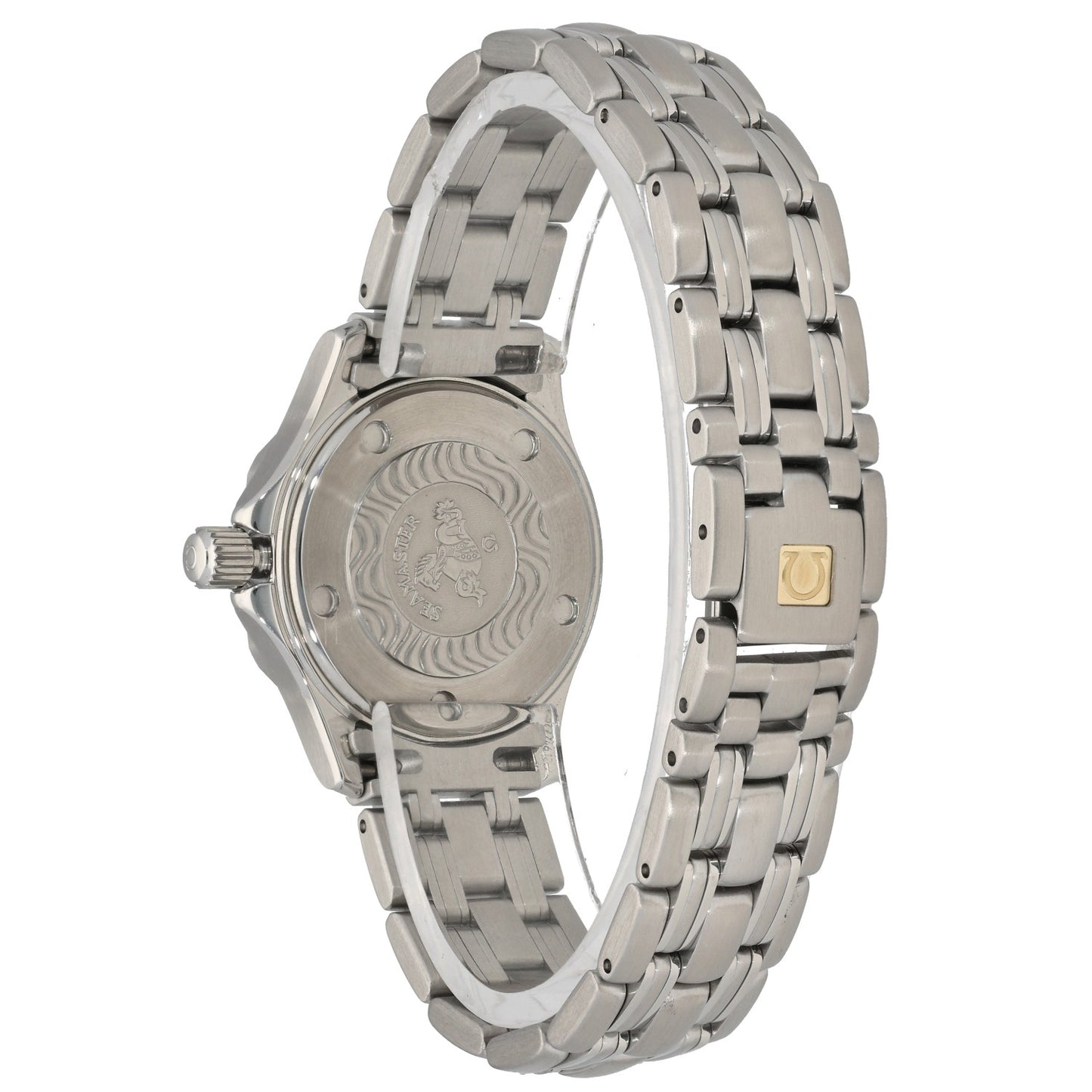 Omega Seamaster 2583.80.00 28mm Stainless Steel Watch