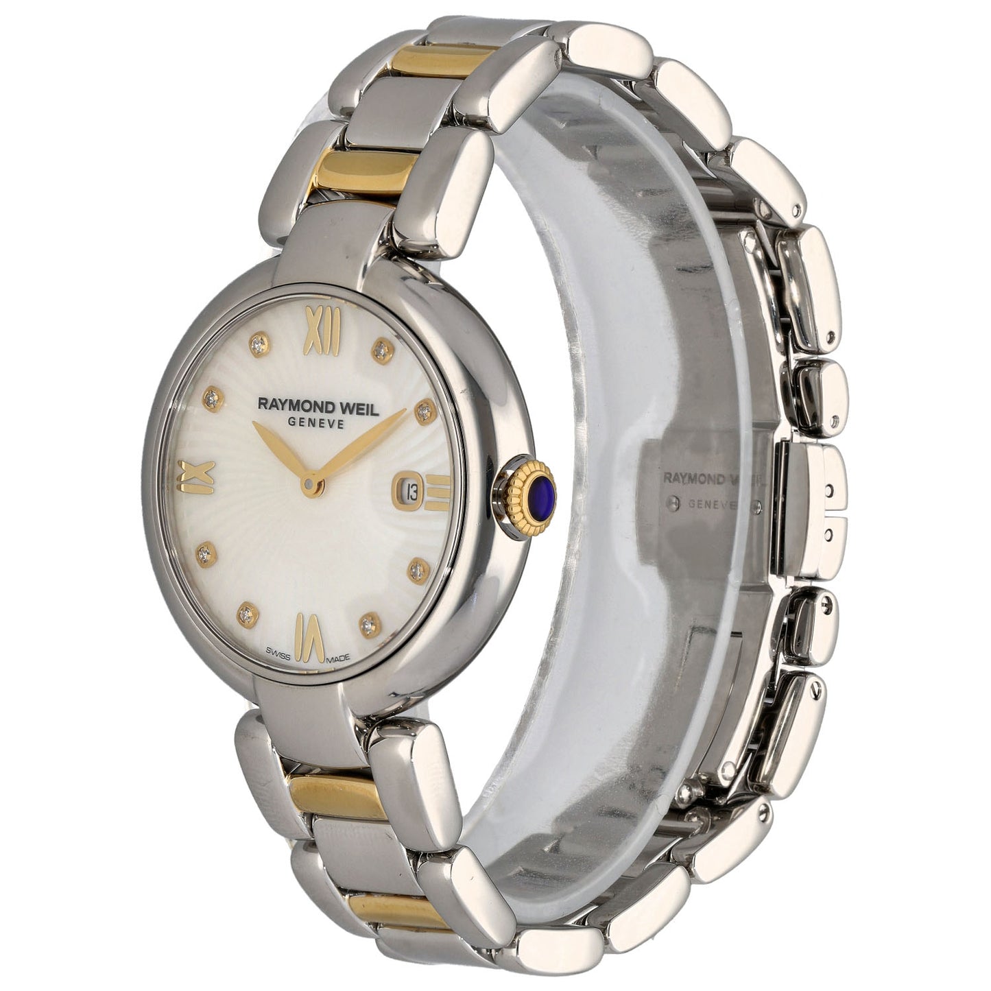 Raymond Weil Shine 1600 32mm Stainless Steel Watch