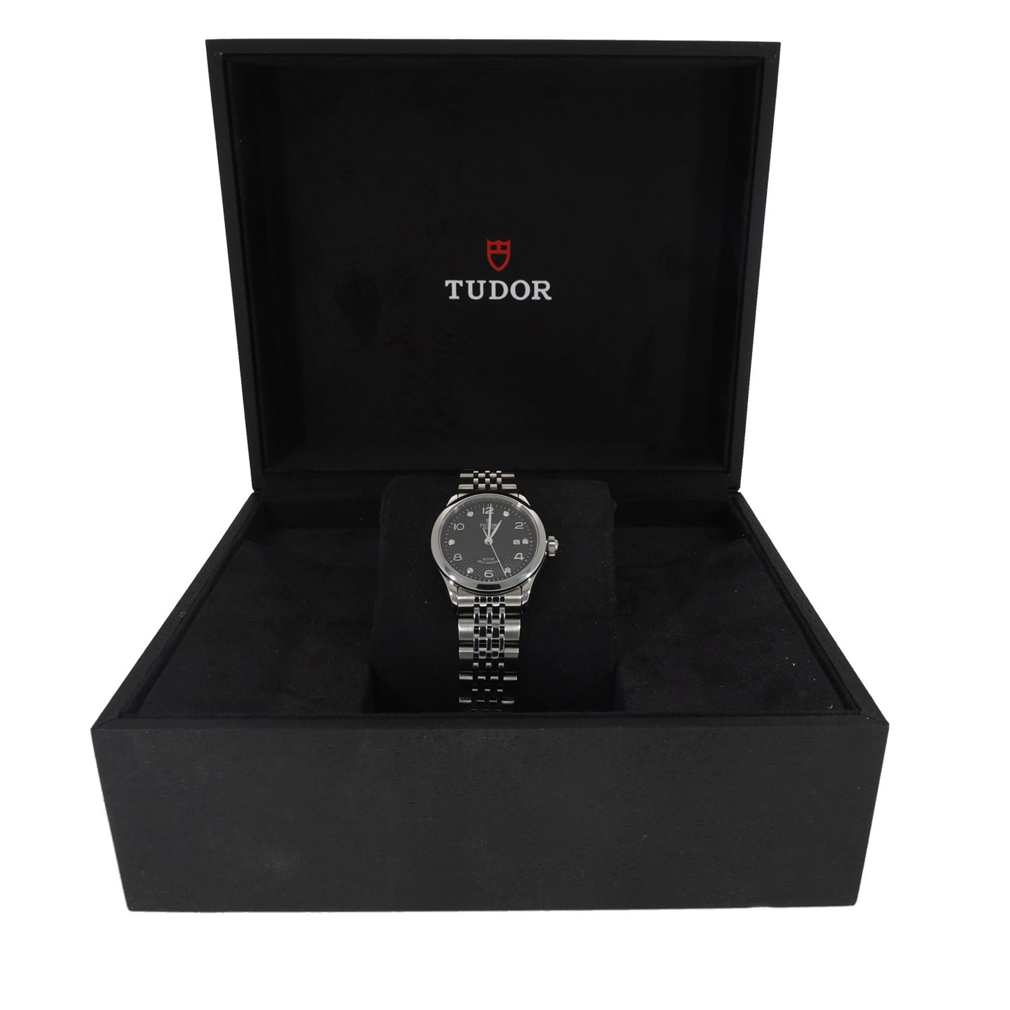 Tudor 1926 91350 28mm Stainless Steel Watch